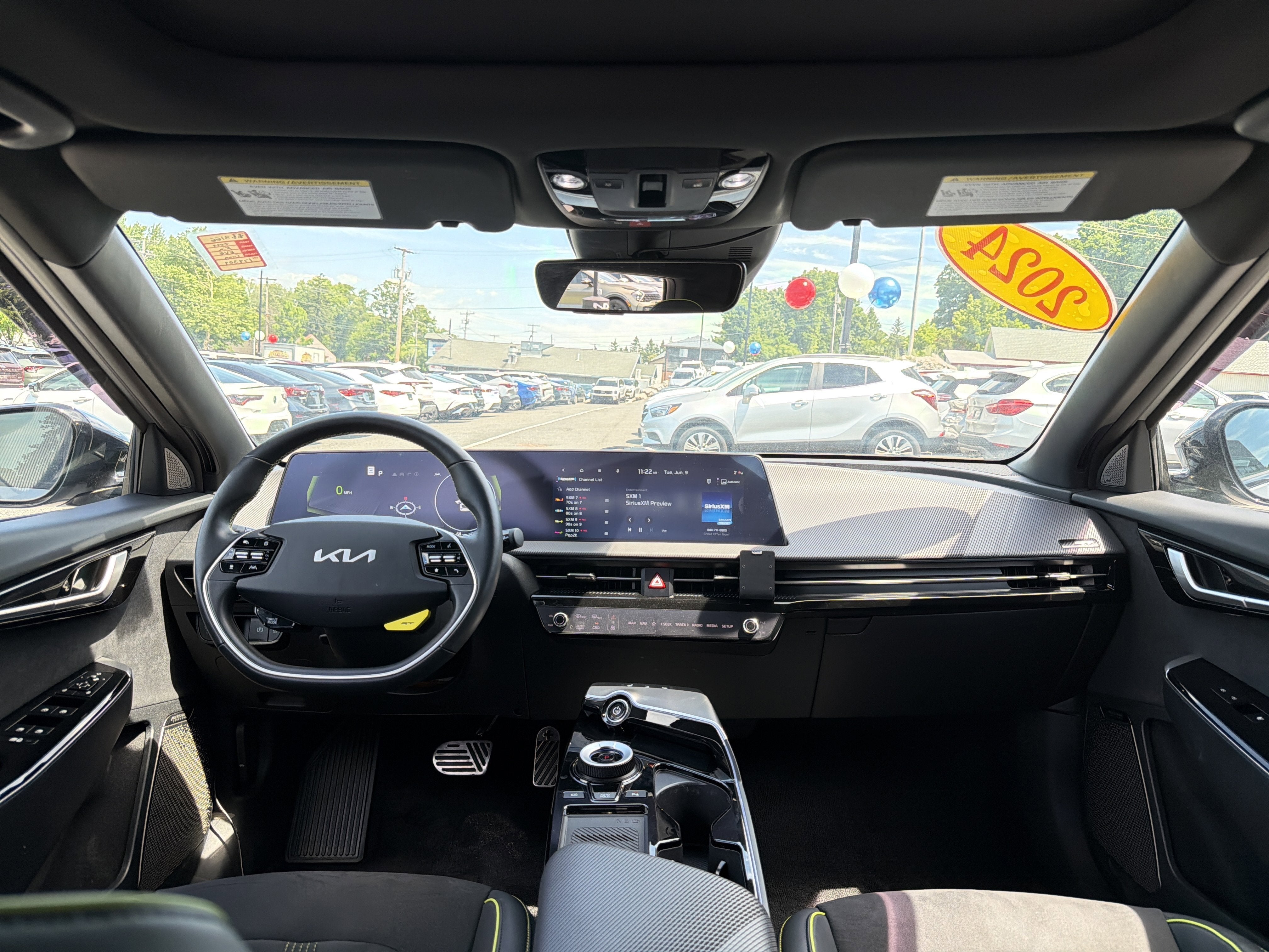 2024 Kia EV6 GT