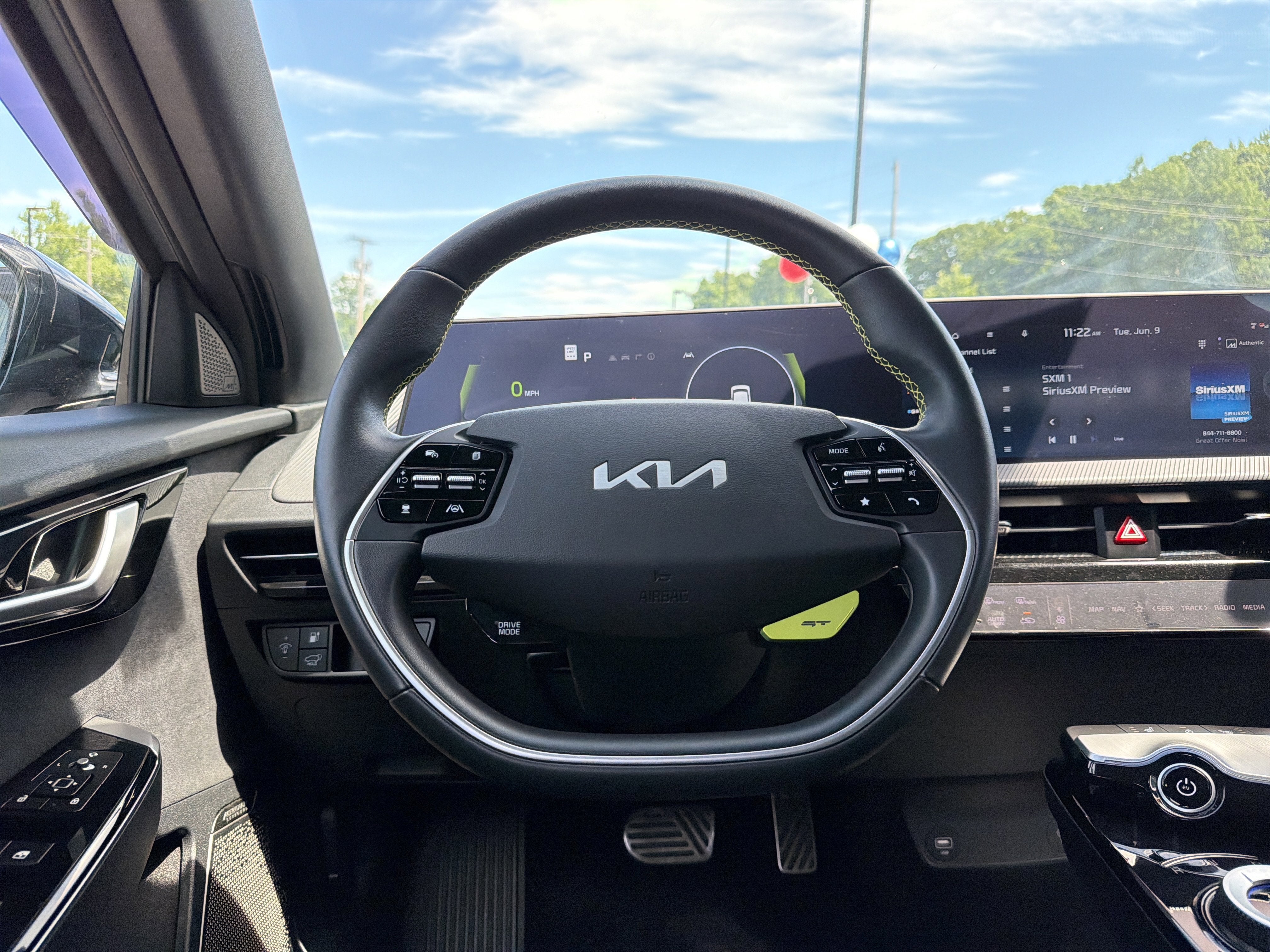 2024 Kia EV6 GT