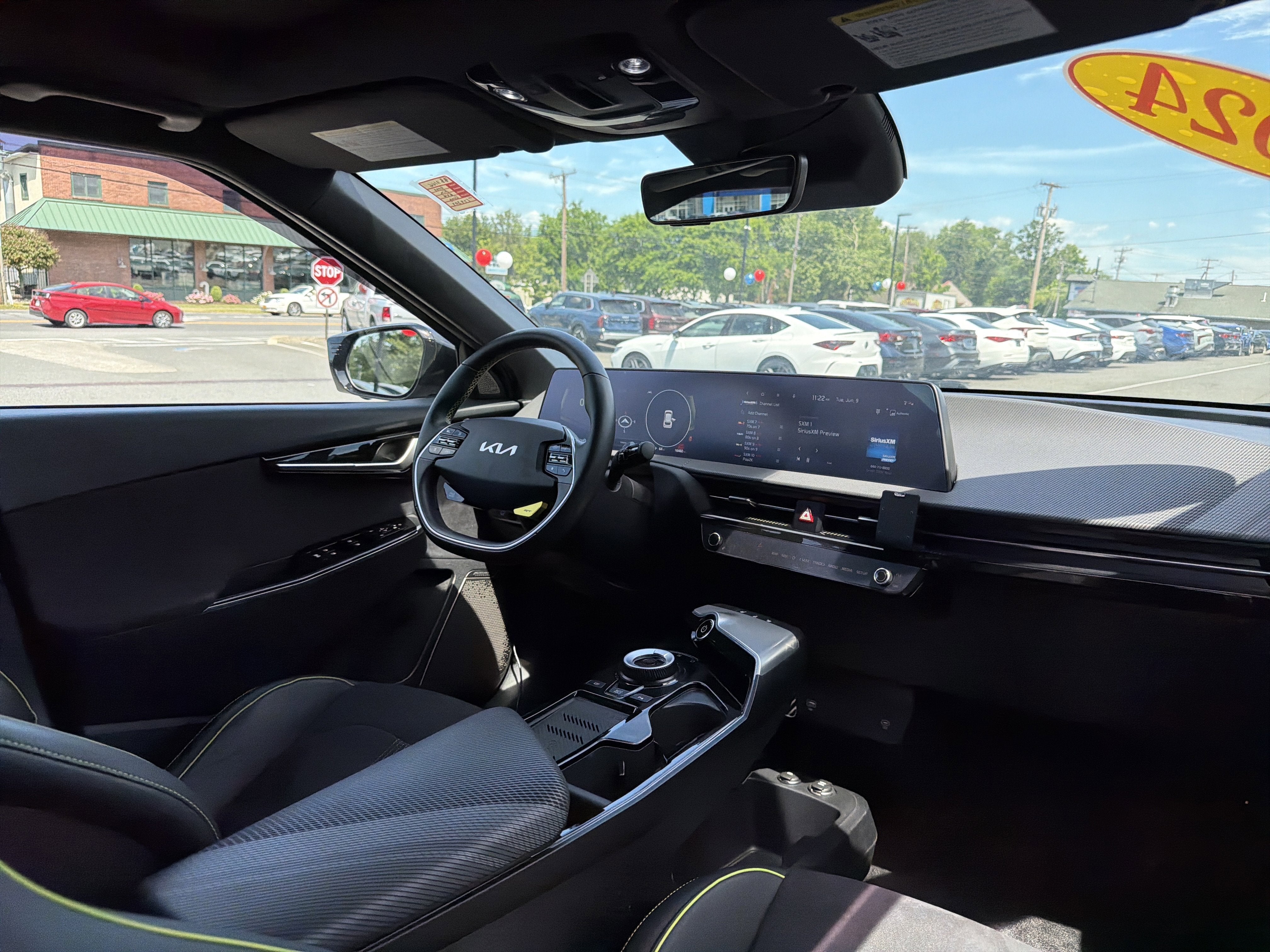2024 Kia EV6 GT