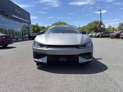 2024 Kia EV6 GT