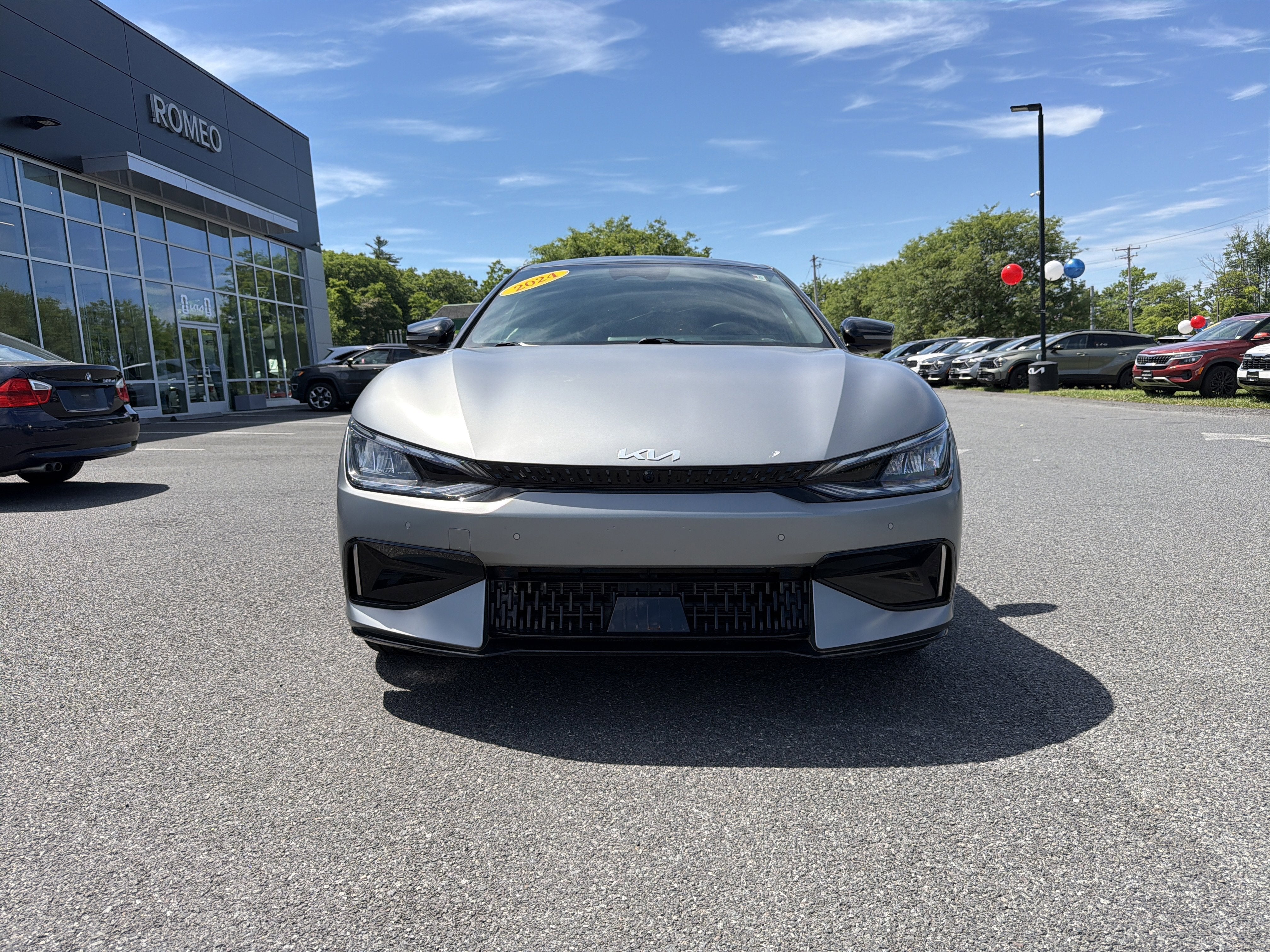 2024 Kia EV6 GT