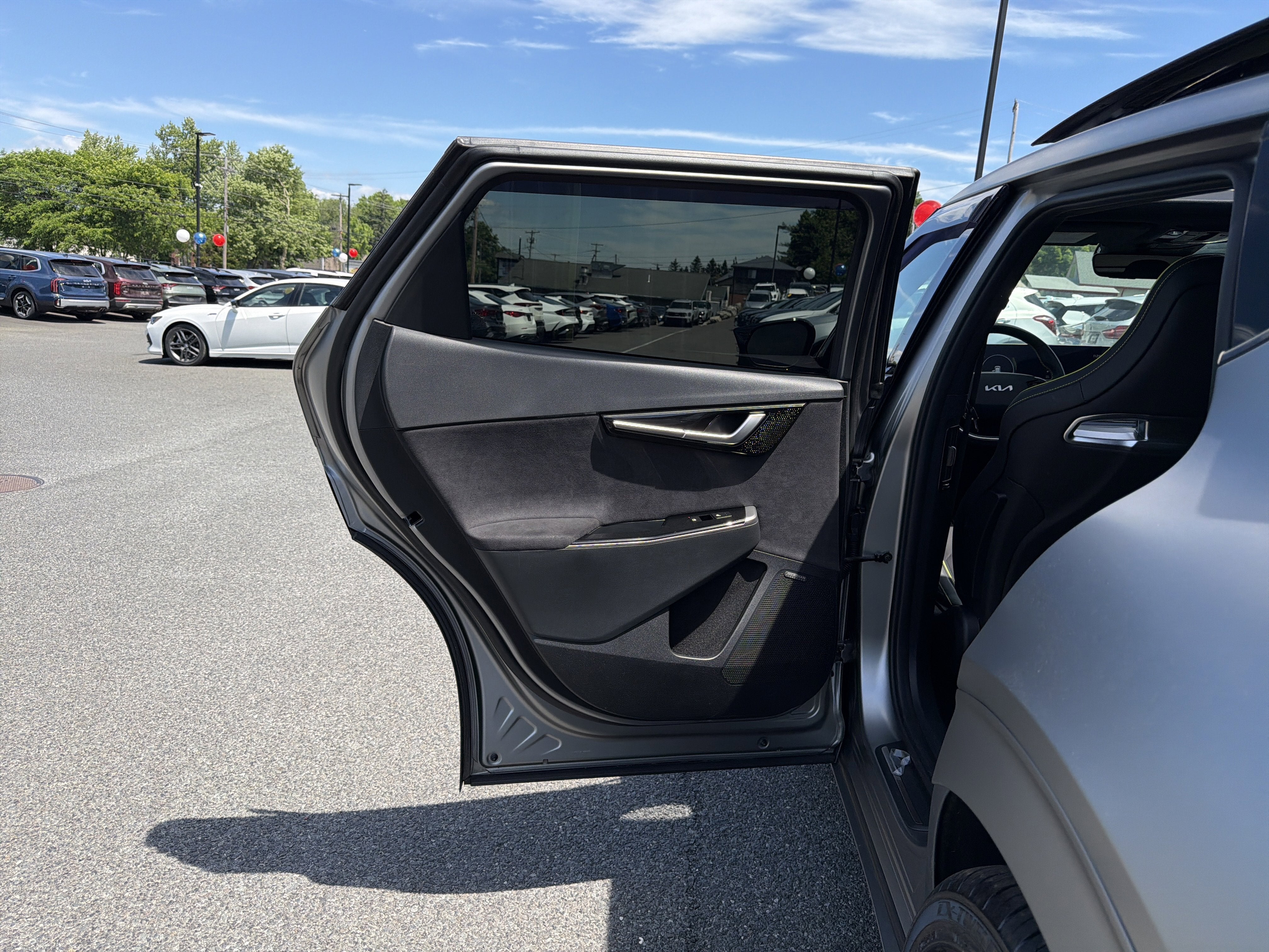 2024 Kia EV6 GT