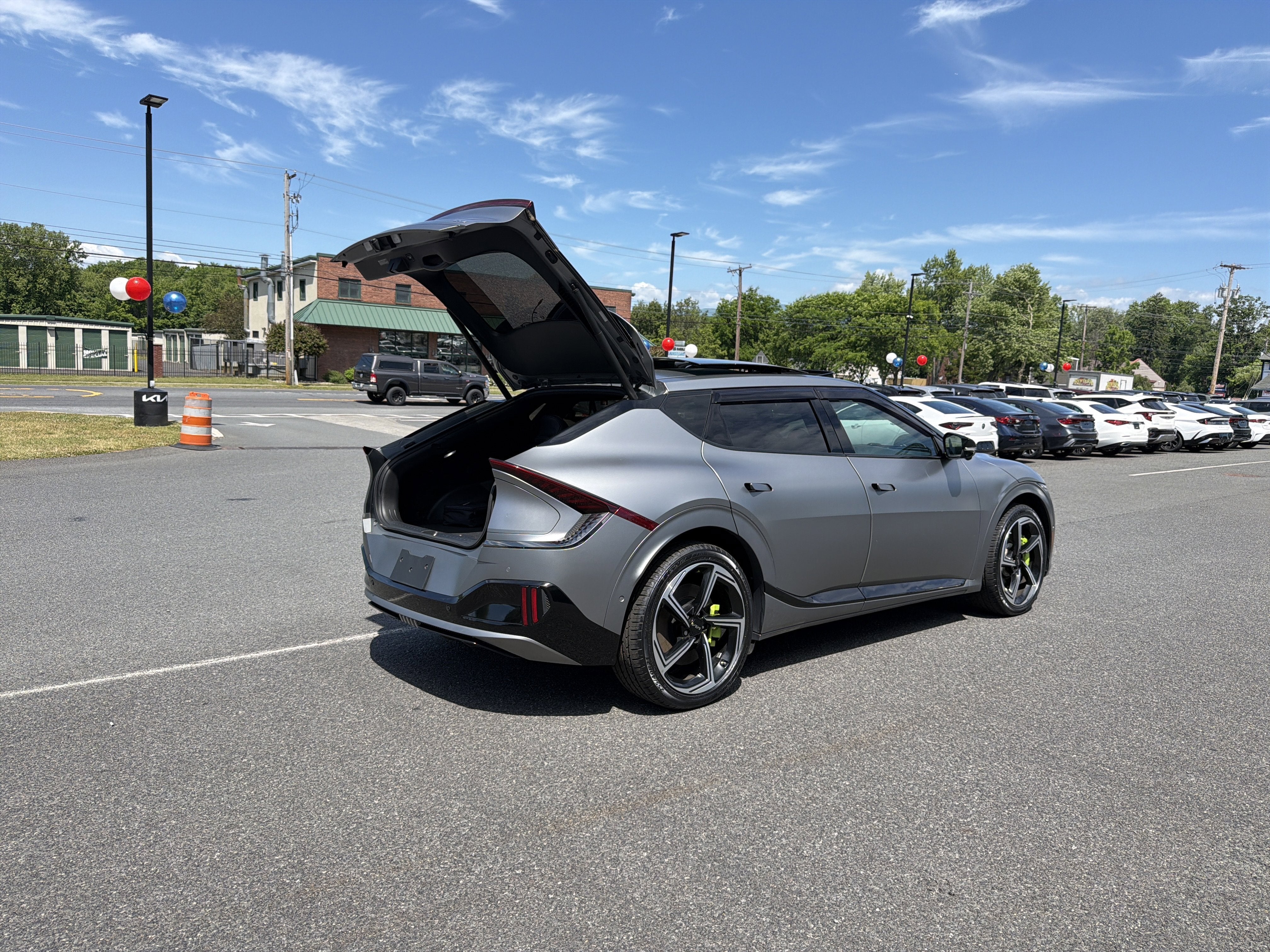 2024 Kia EV6 GT