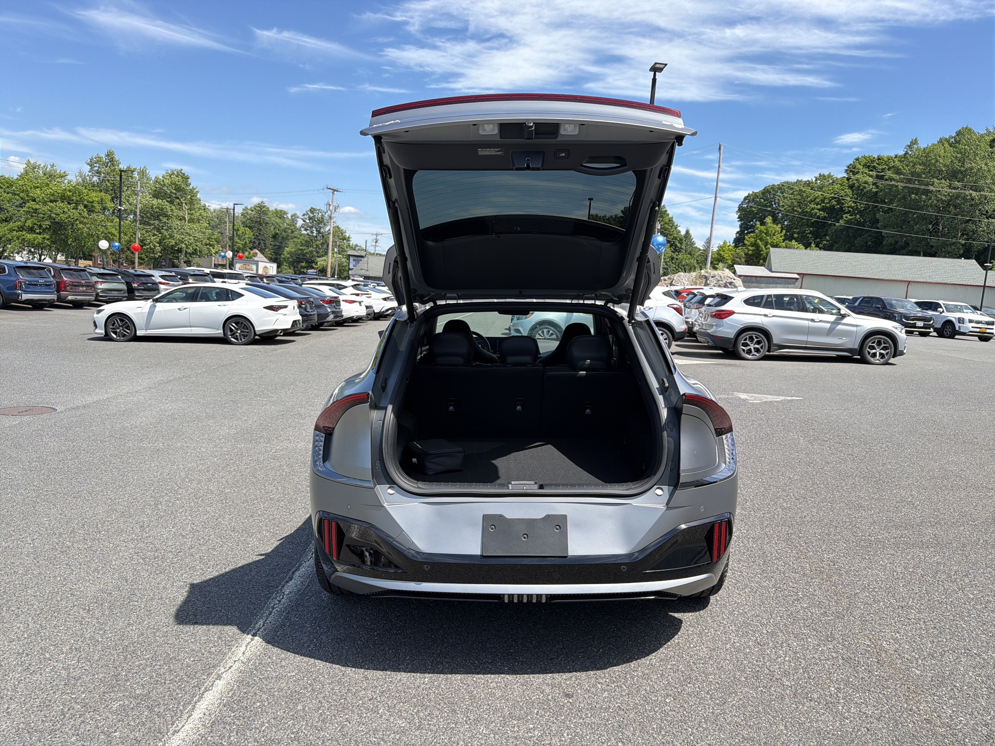 2024 Kia EV6 GT