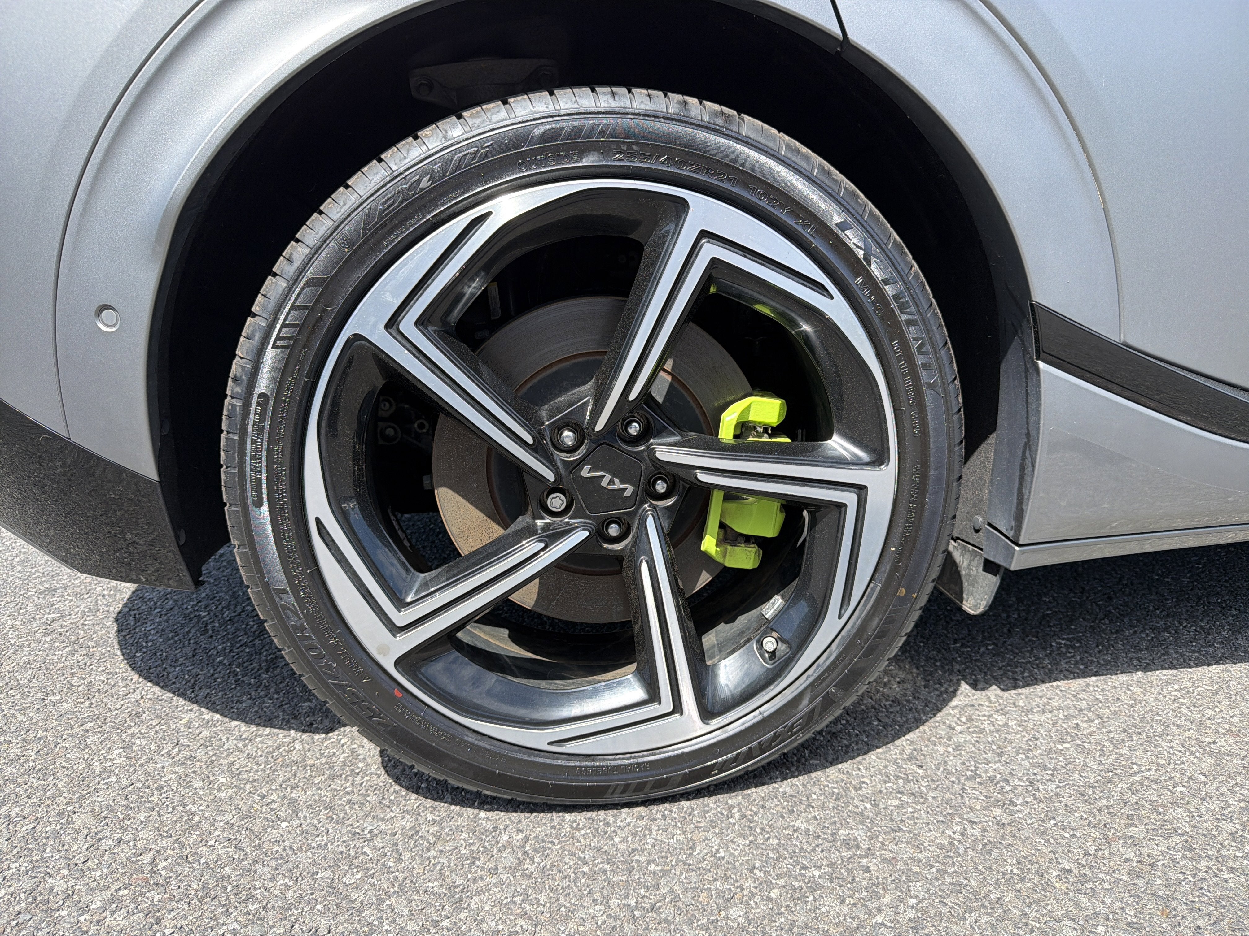 2024 Kia EV6 GT
