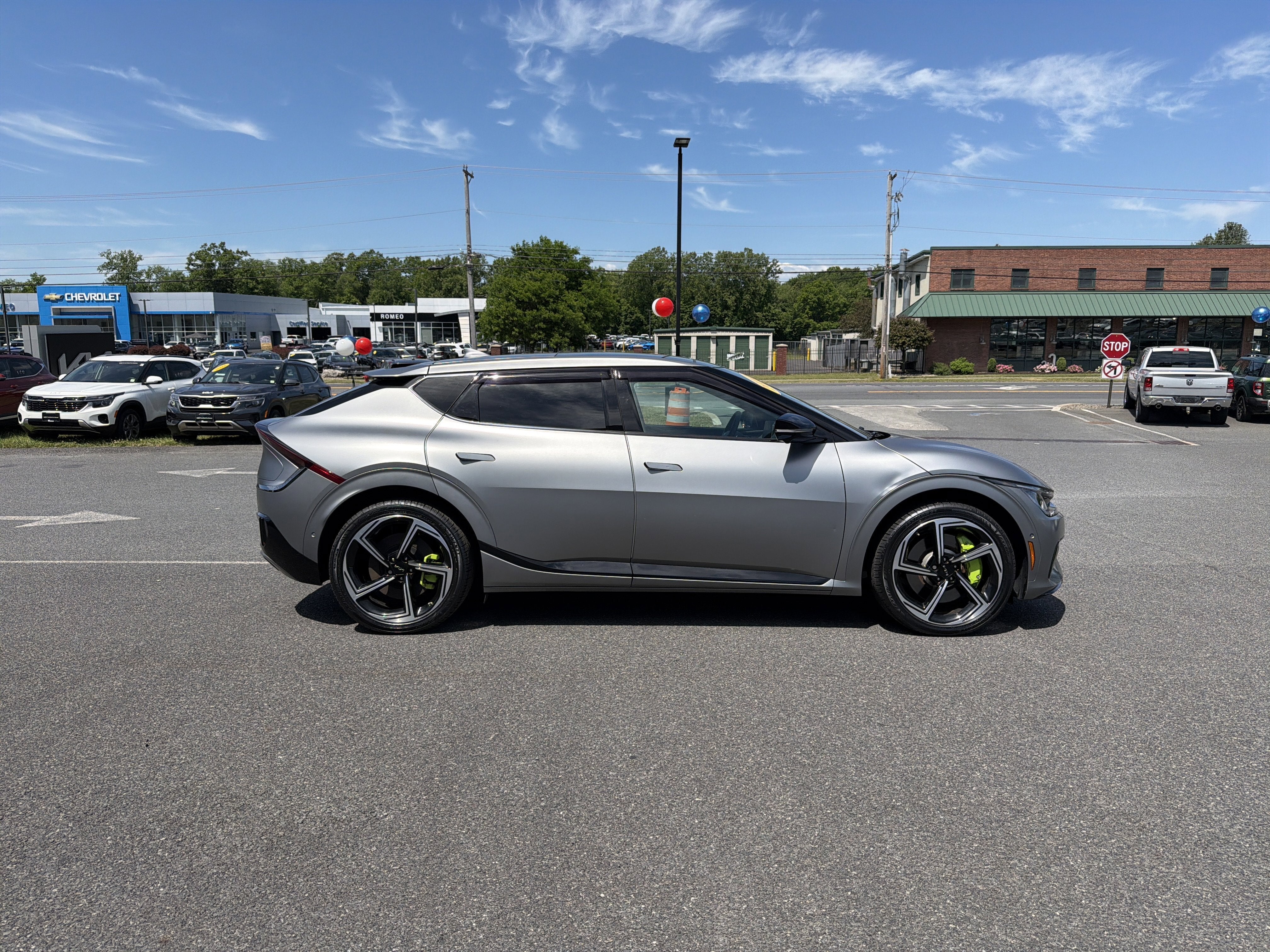 2024 Kia EV6 GT