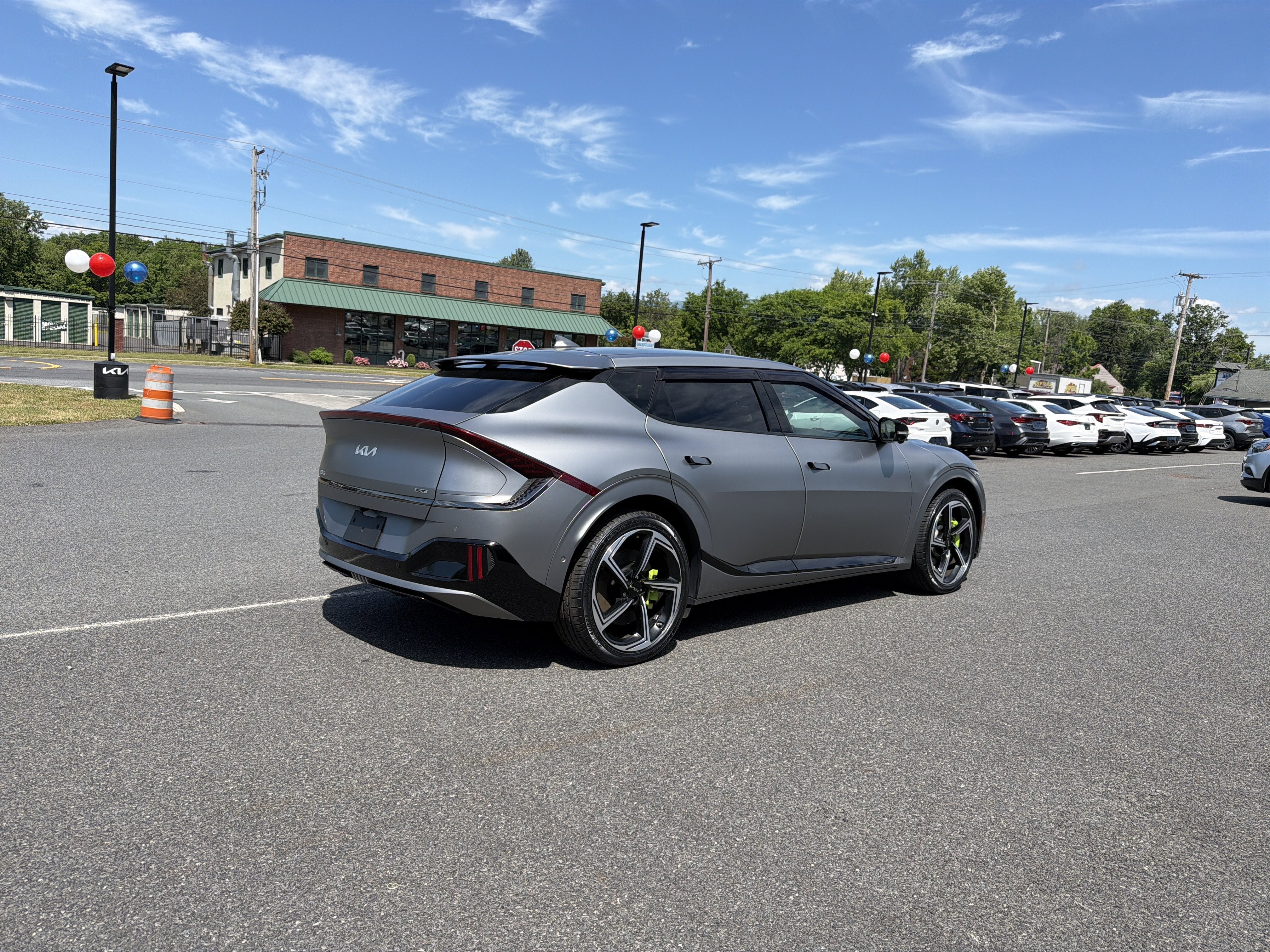 2024 Kia EV6 GT