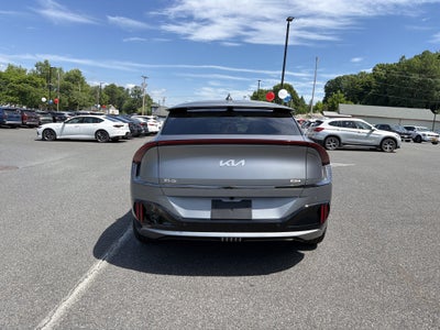 2024 Kia EV6 GT