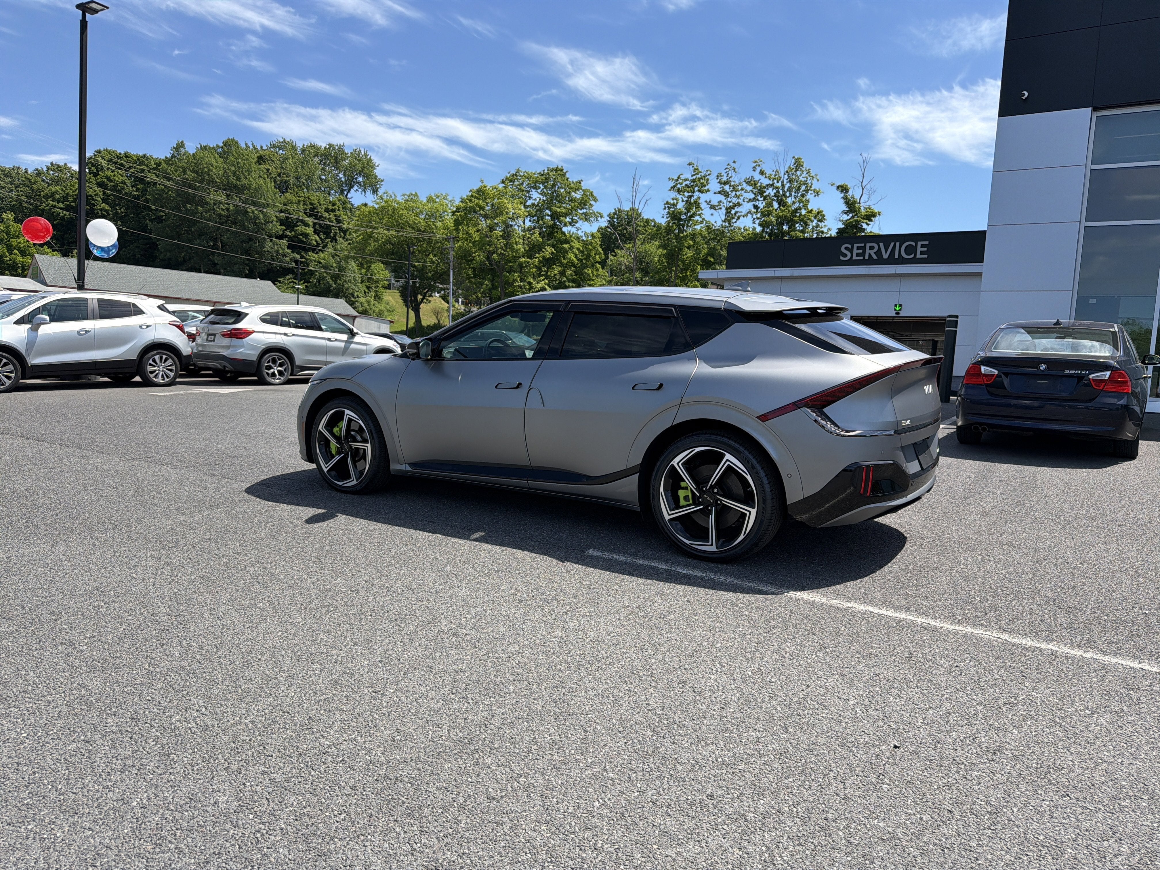 2024 Kia EV6 GT