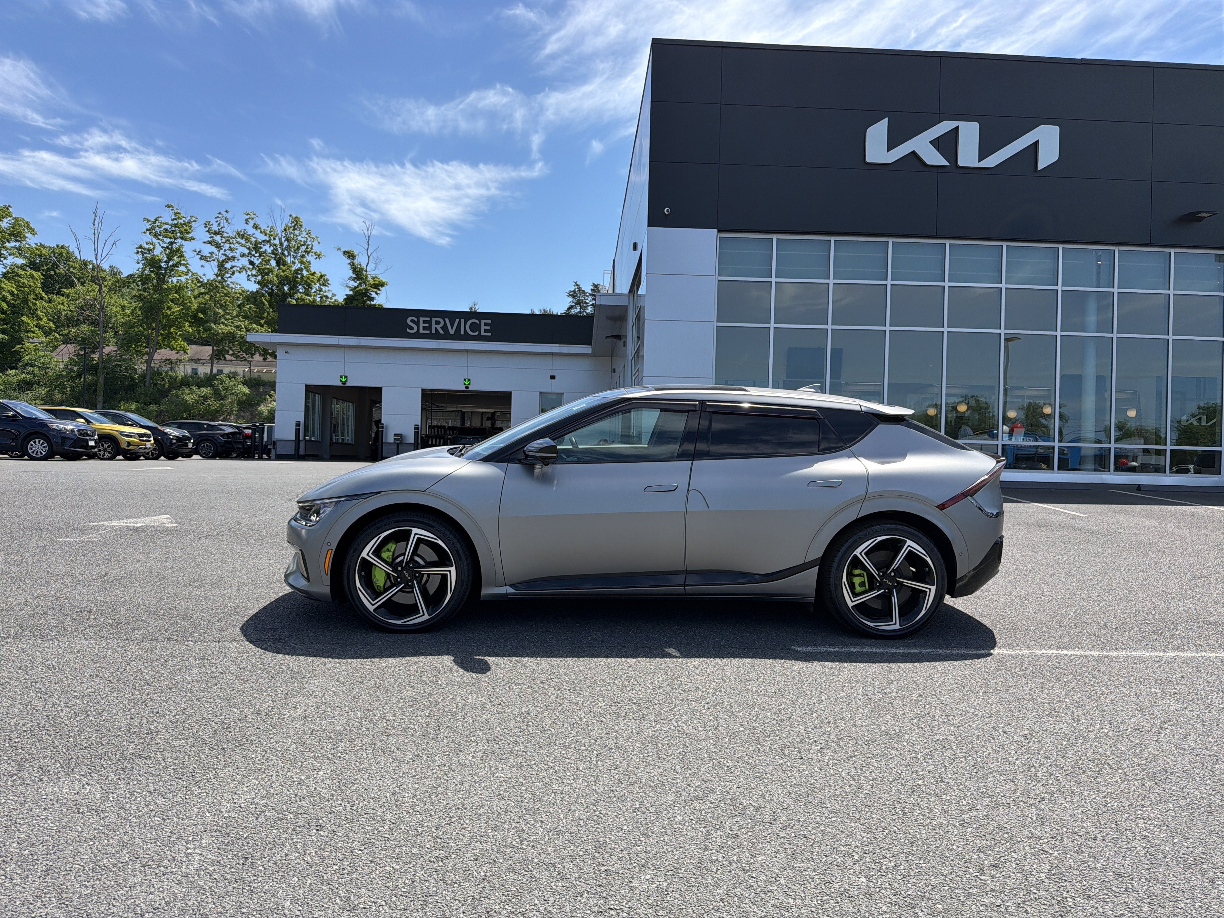 2024 Kia EV6 GT