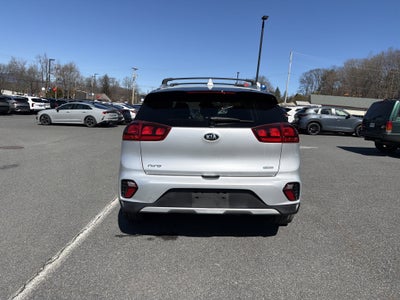 2021 Kia Niro LXS