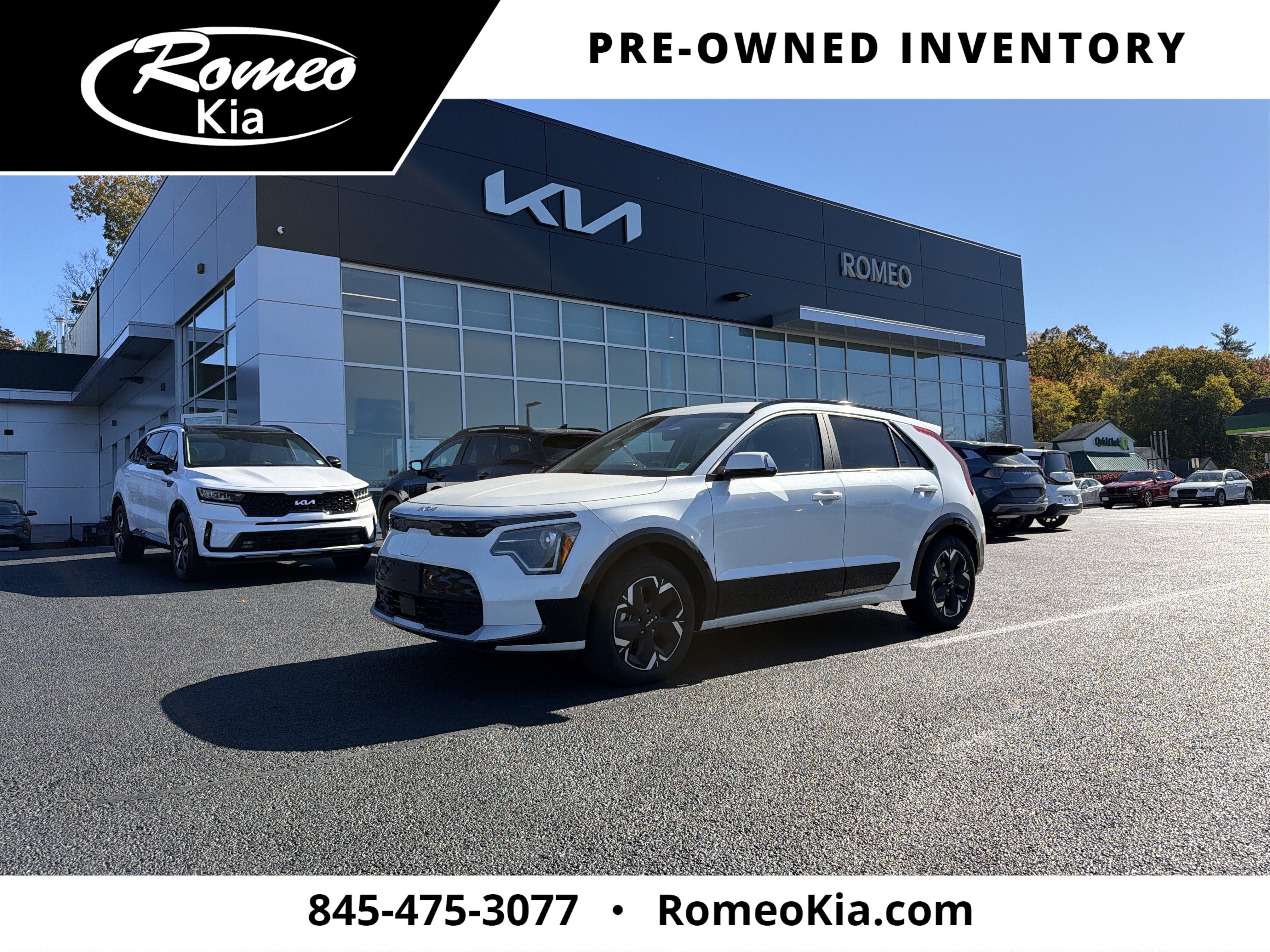 2024 Kia Niro EV Wind