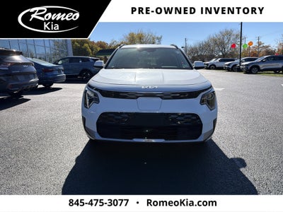 2024 Kia Niro EV Wind