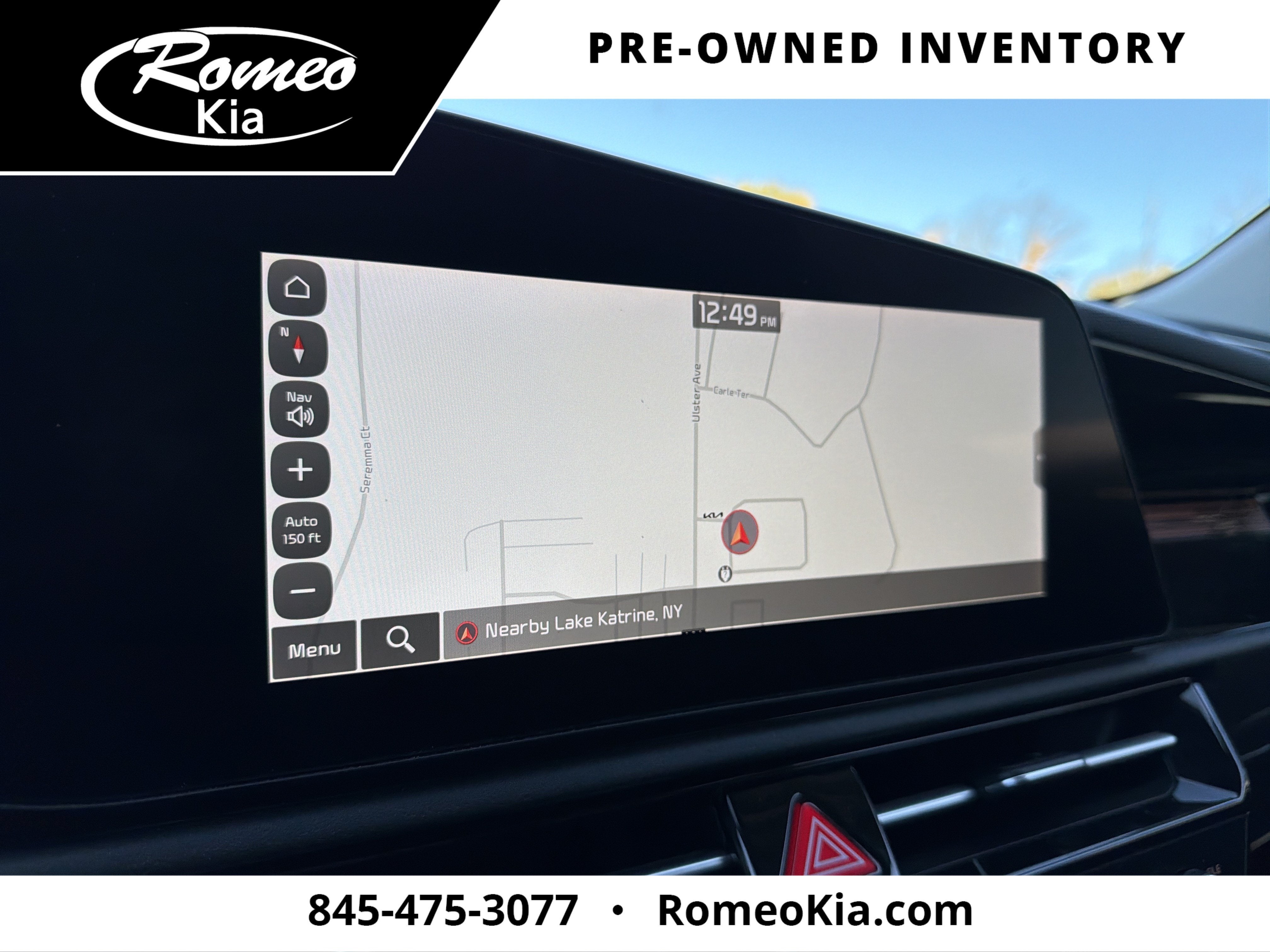 2024 Kia Niro EV Wind
