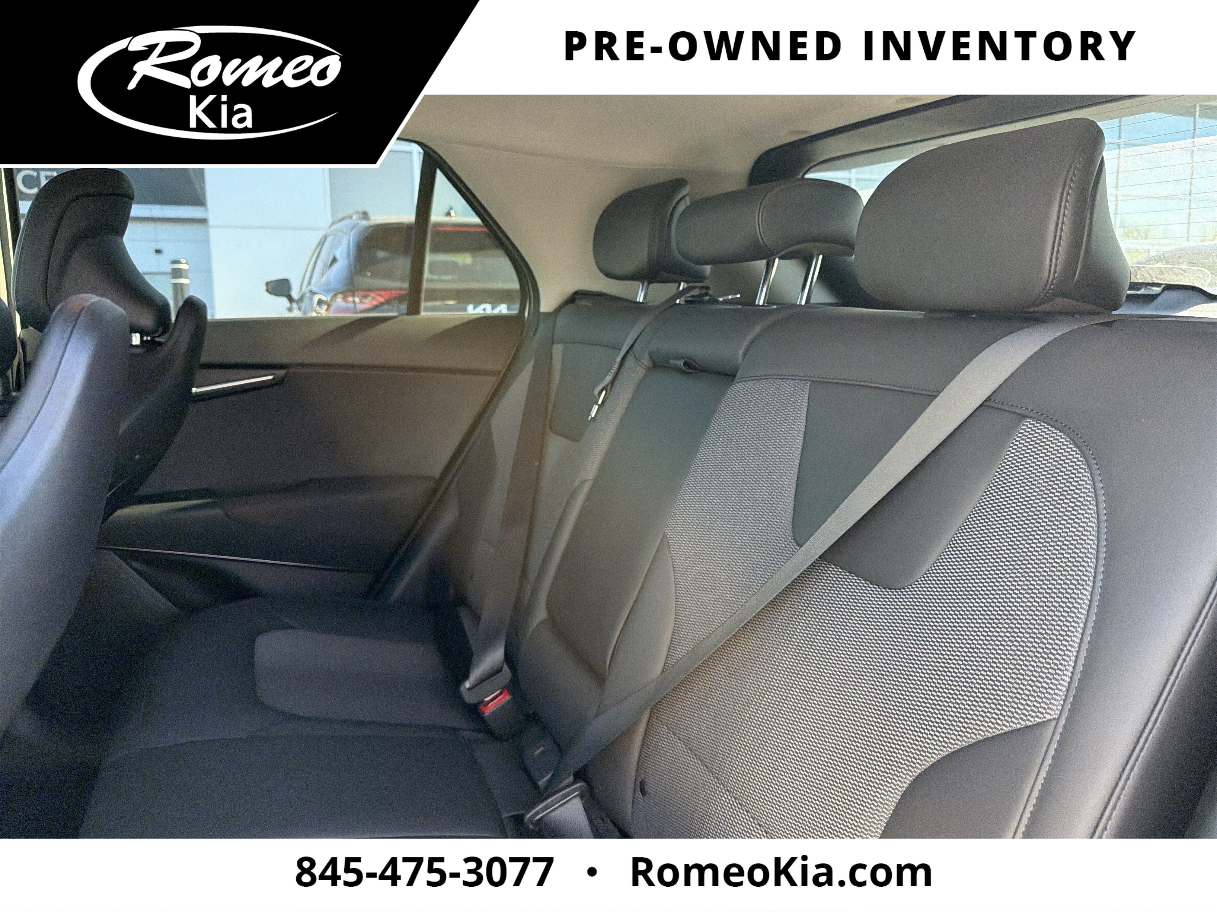 2024 Kia Niro EV Wind