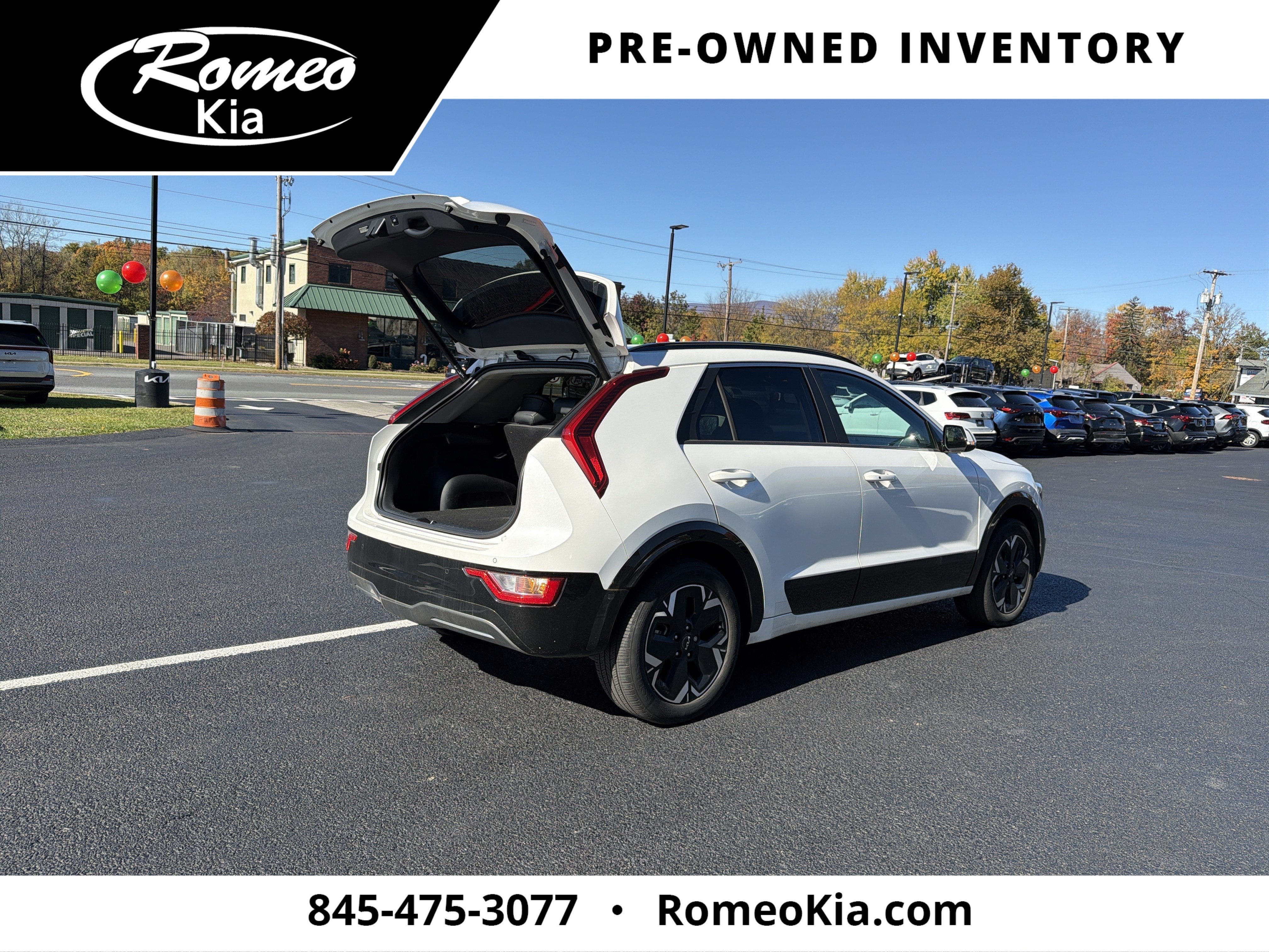 2024 Kia Niro EV Wind