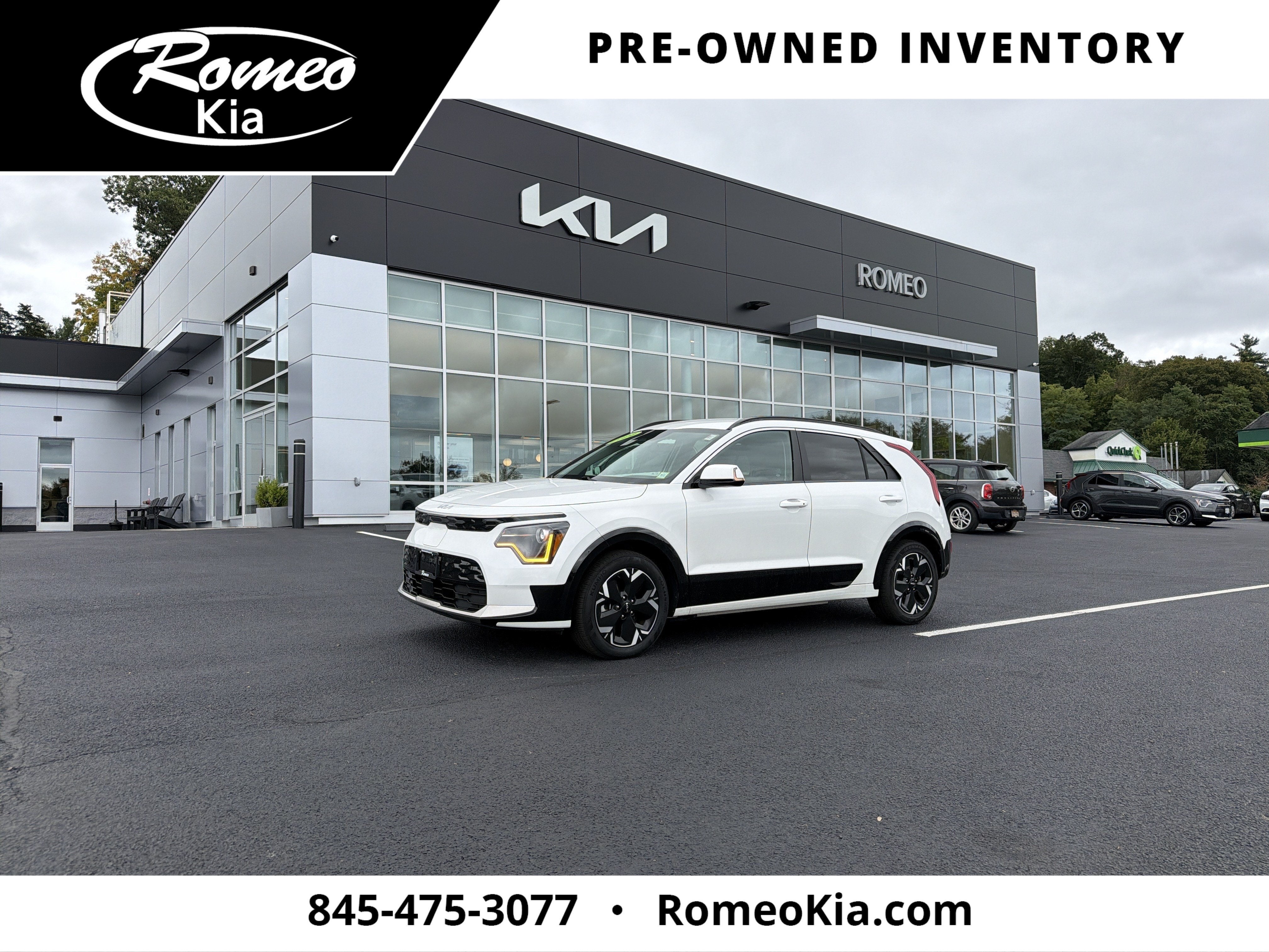2024 Kia Niro EV Wind