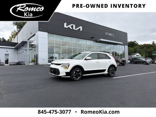 2024 Kia Niro EV Wind