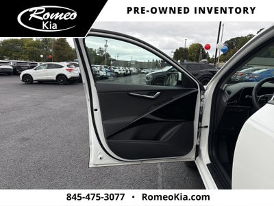 2024 Kia Niro EV Wind