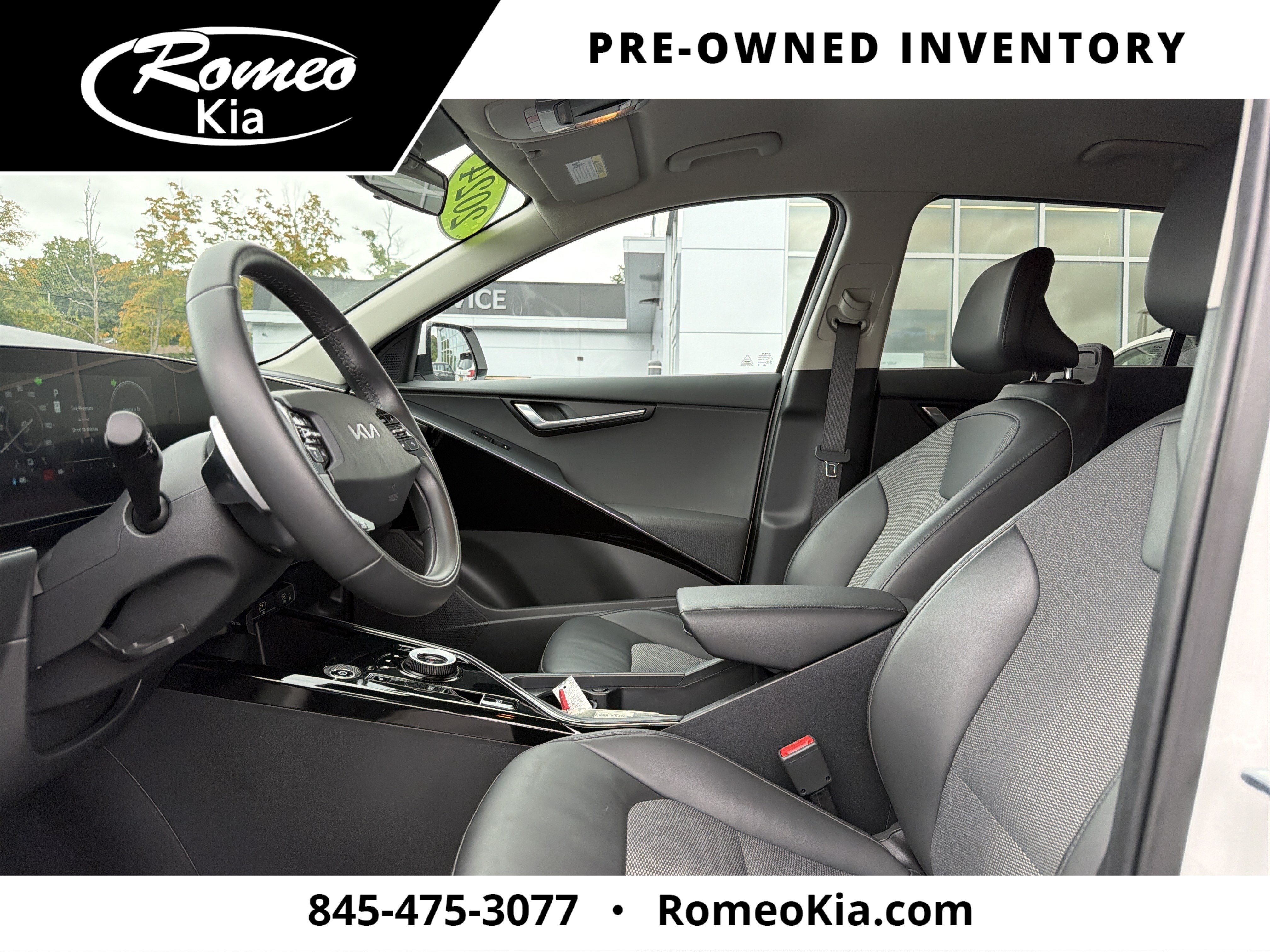 2024 Kia Niro EV Wind