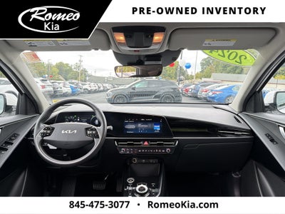 2024 Kia Niro EV Wind