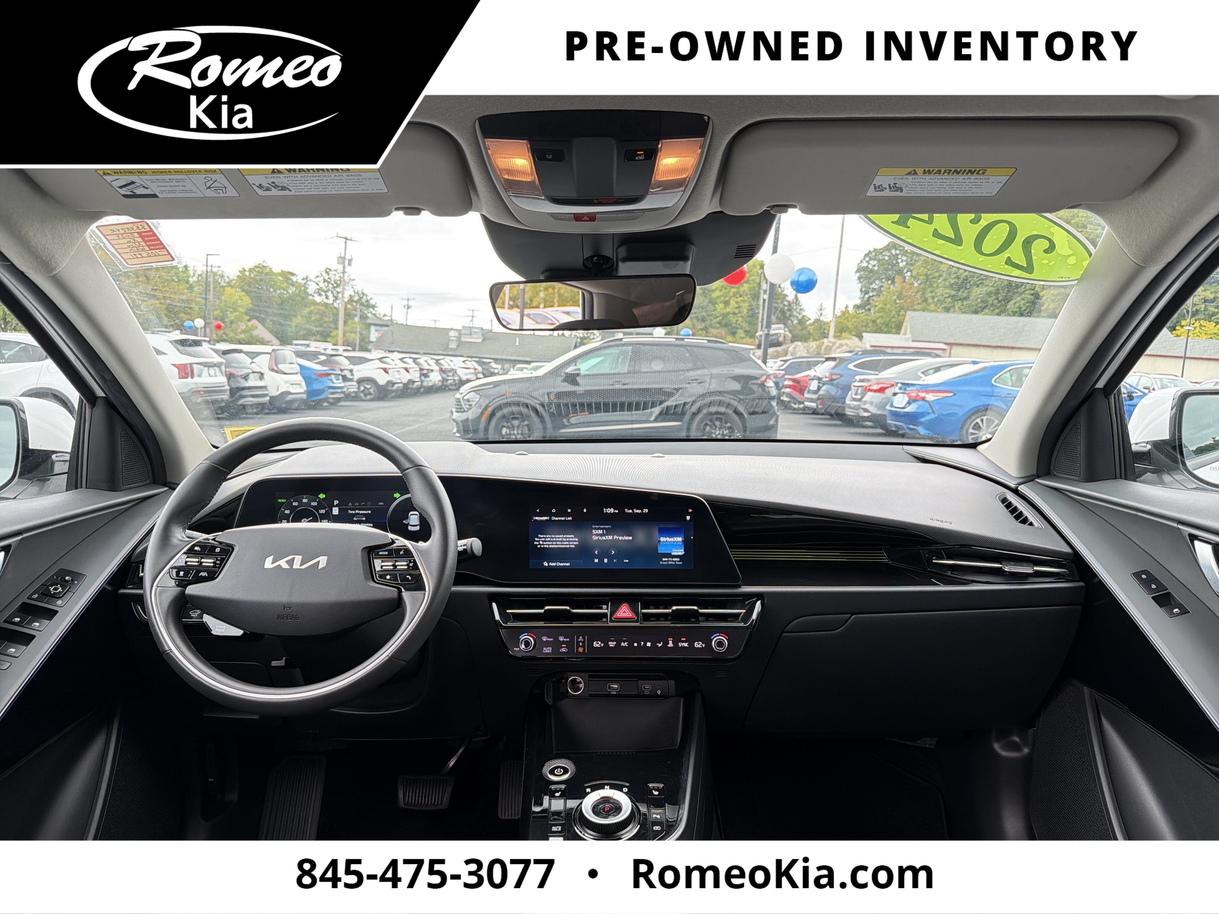 2024 Kia Niro EV Wind