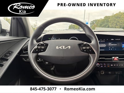 2024 Kia Niro EV Wind