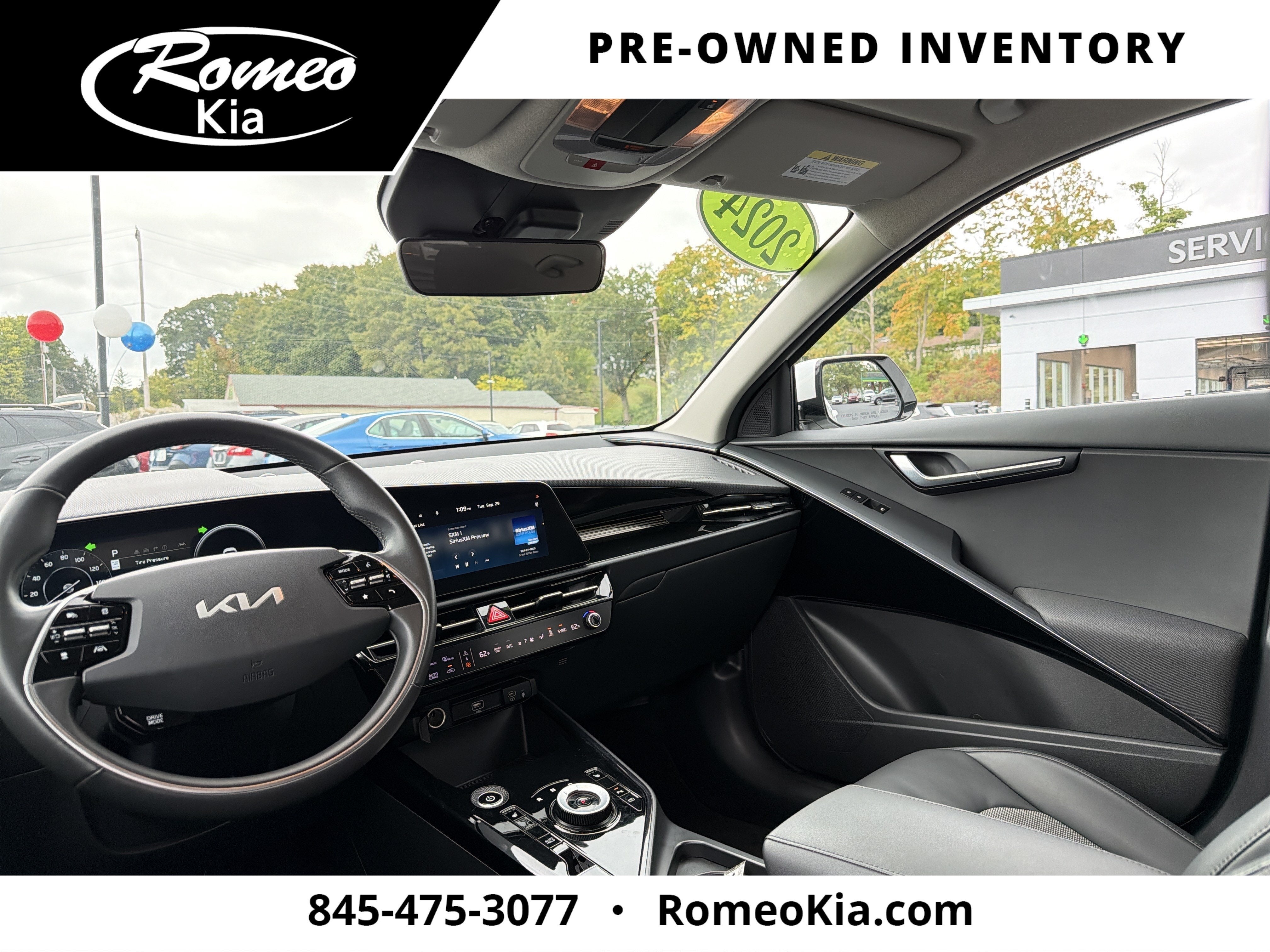 2024 Kia Niro EV Wind
