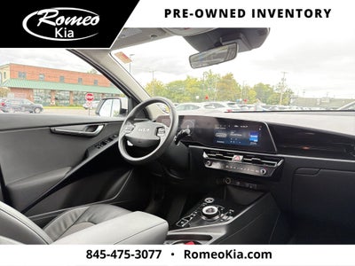 2024 Kia Niro EV Wind