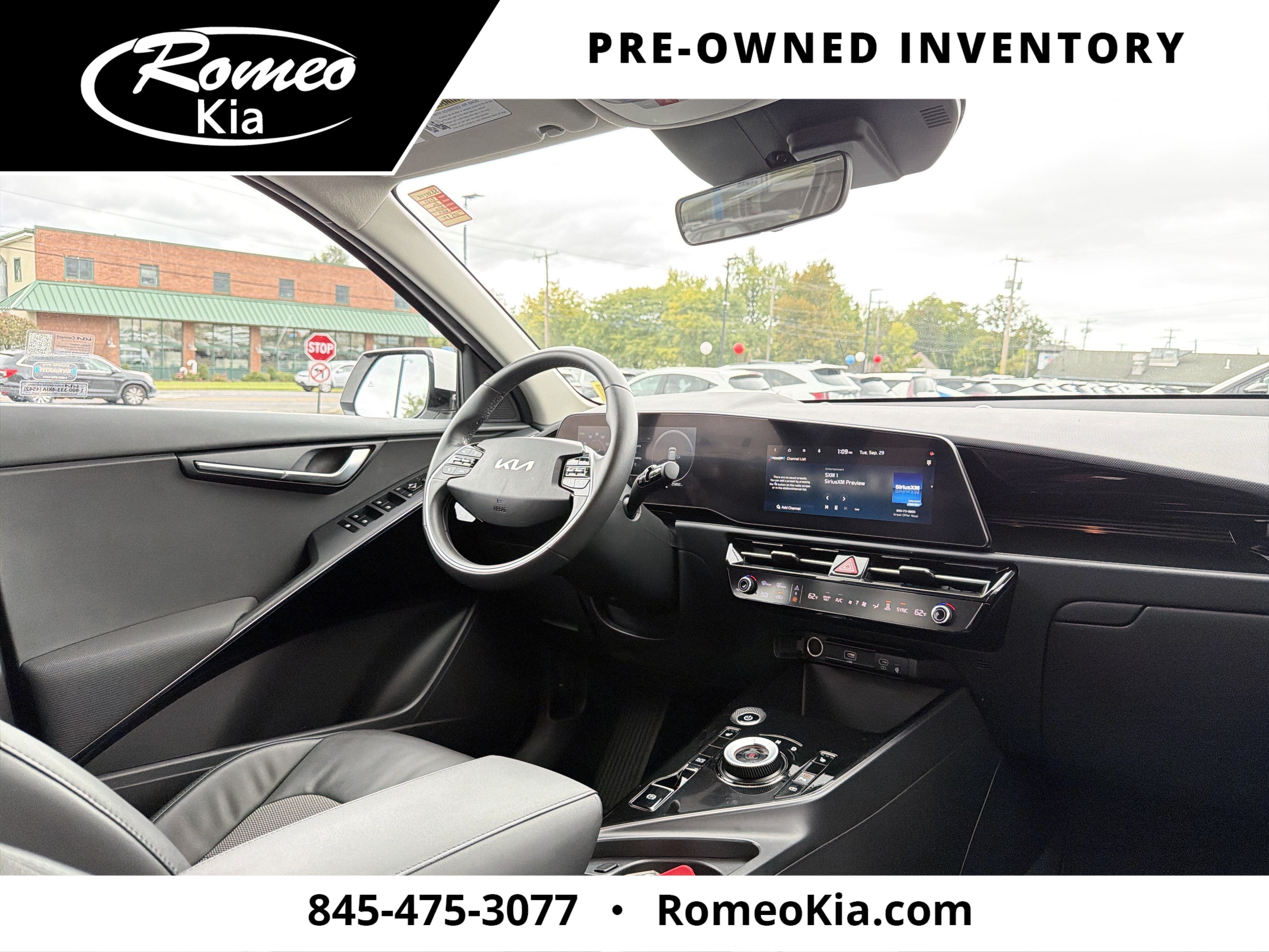 2024 Kia Niro EV Wind