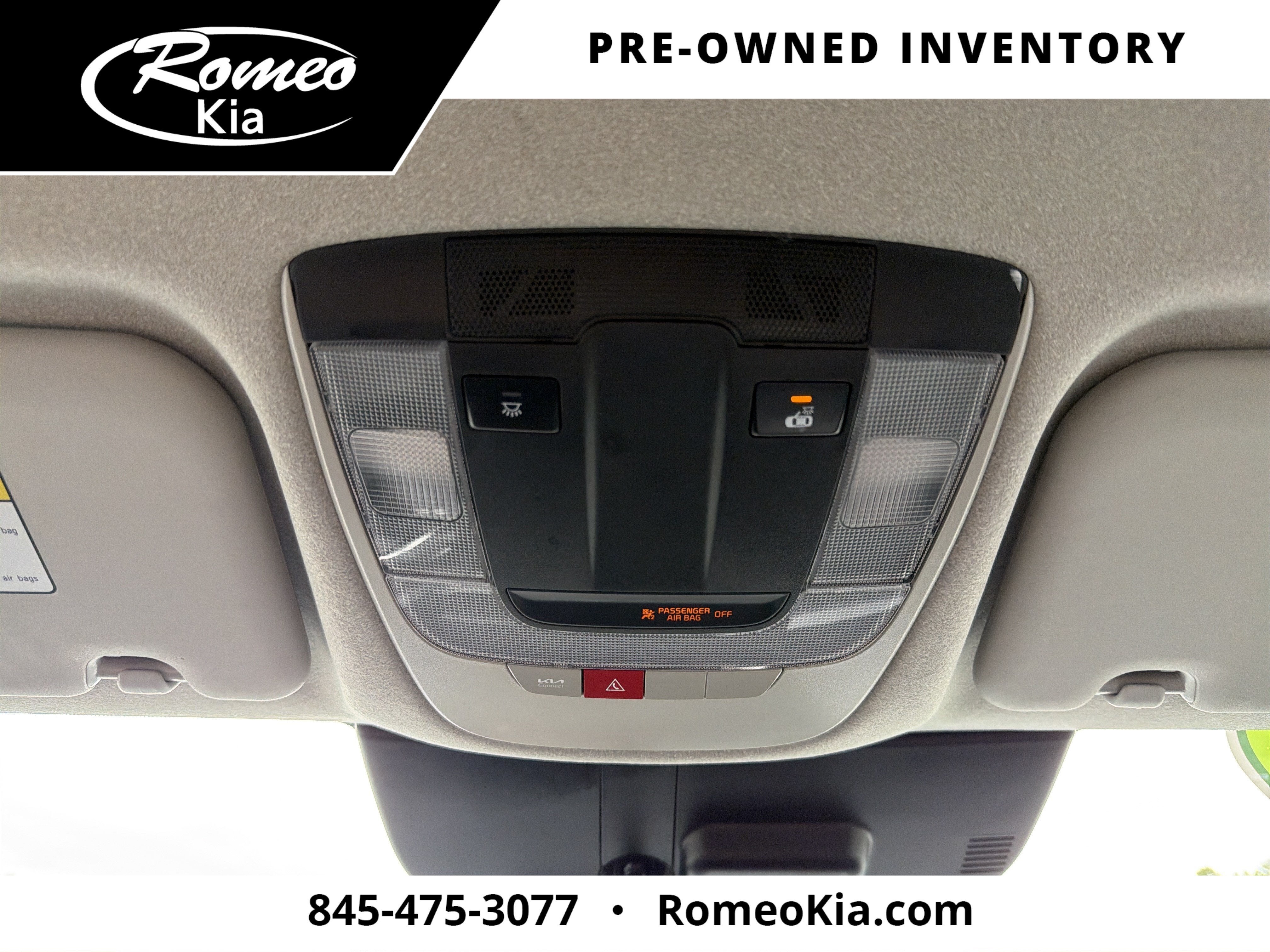 2024 Kia Niro EV Wind