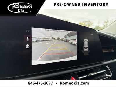 2024 Kia Niro EV Wind