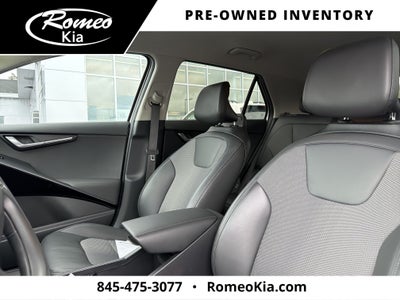 2024 Kia Niro EV Wind