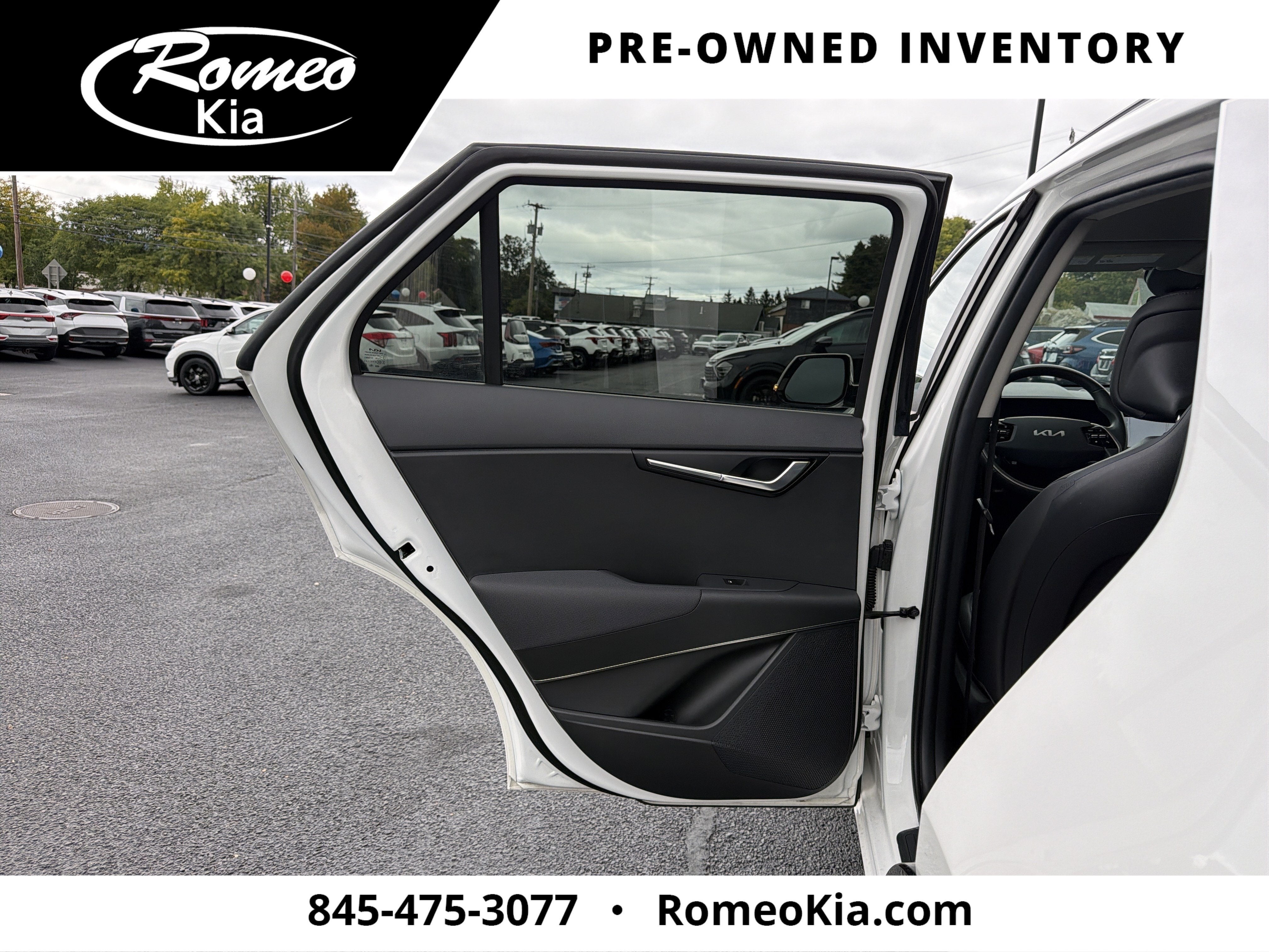 2024 Kia Niro EV Wind