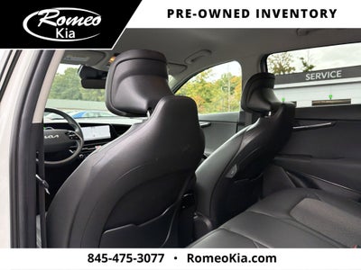 2024 Kia Niro EV Wind