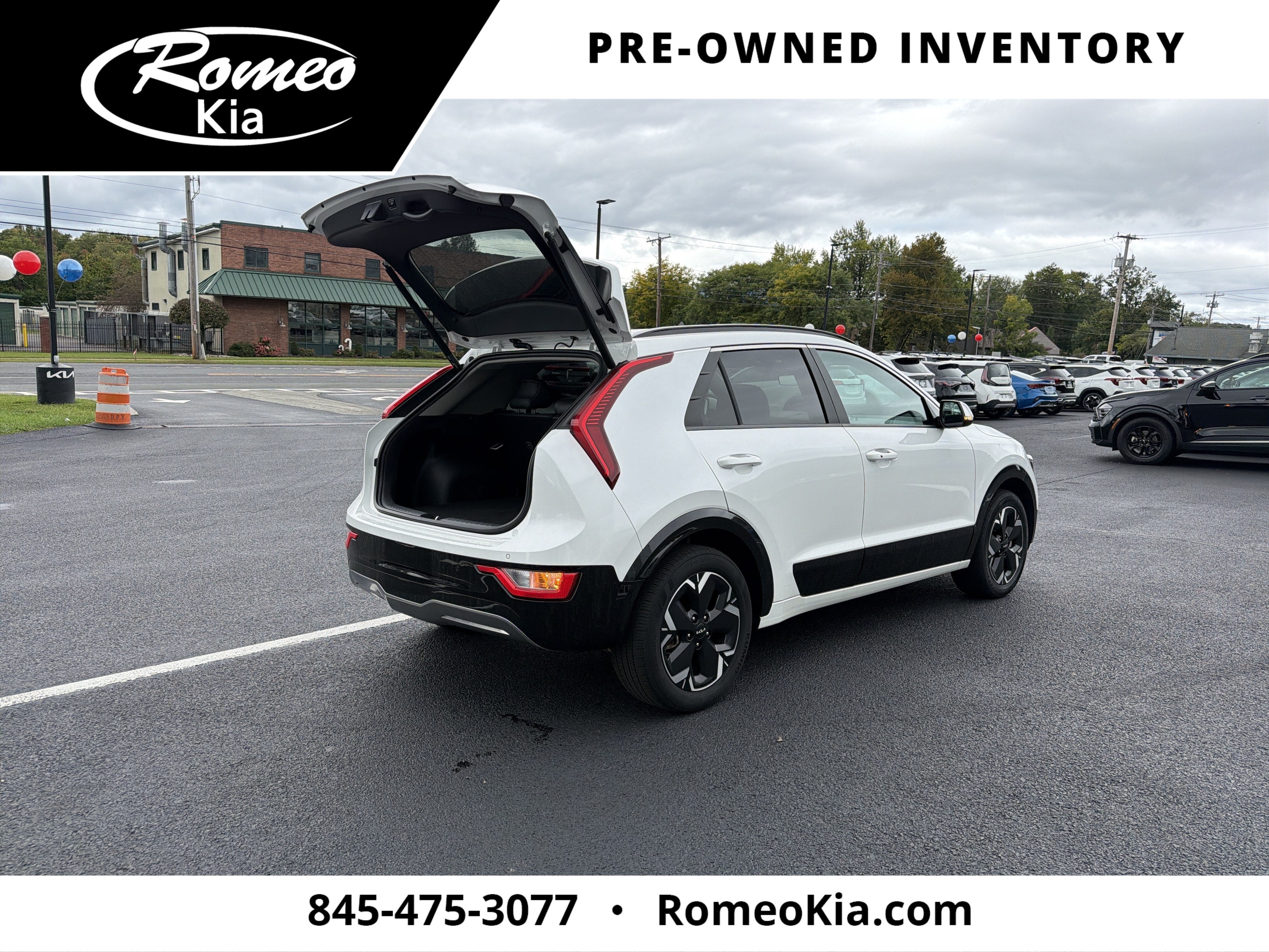 2024 Kia Niro EV Wind