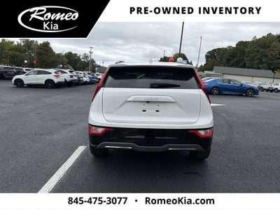 2024 Kia Niro EV Wind