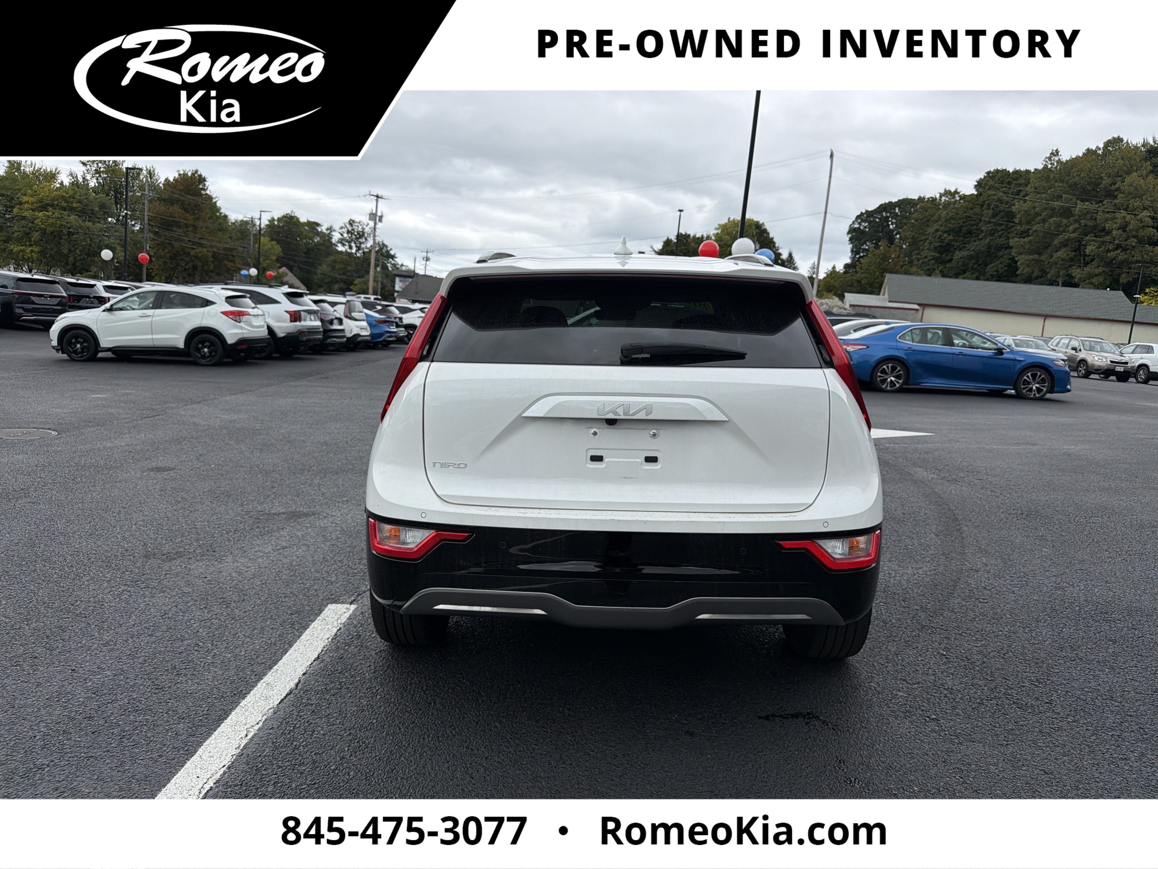 2024 Kia Niro EV Wind