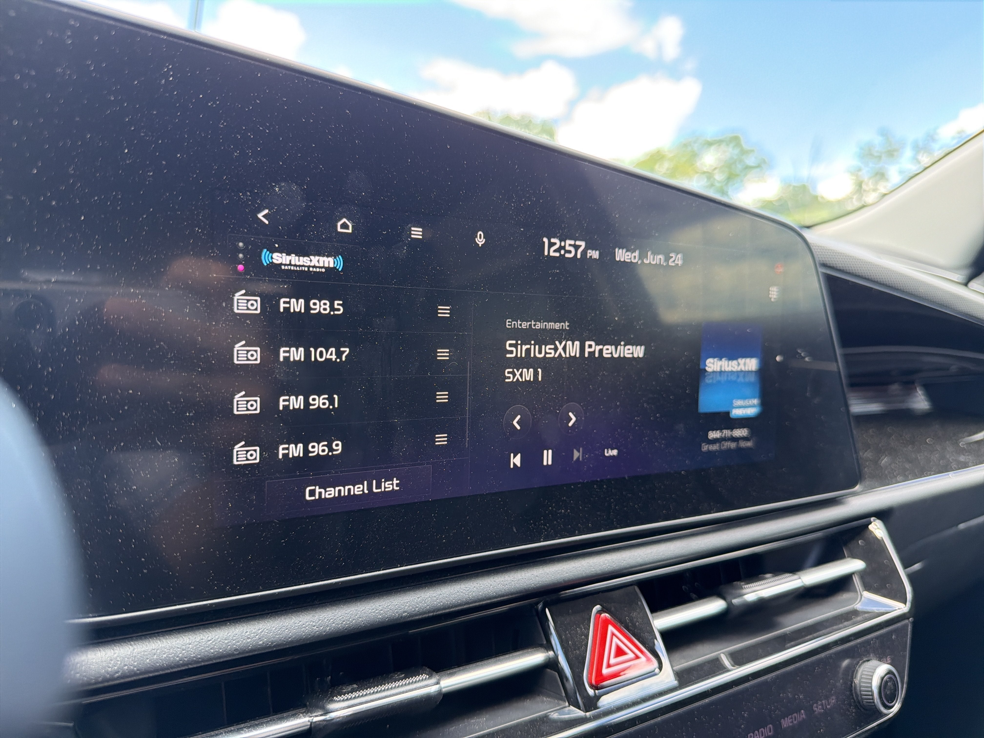 2023 Kia Niro EX Touring