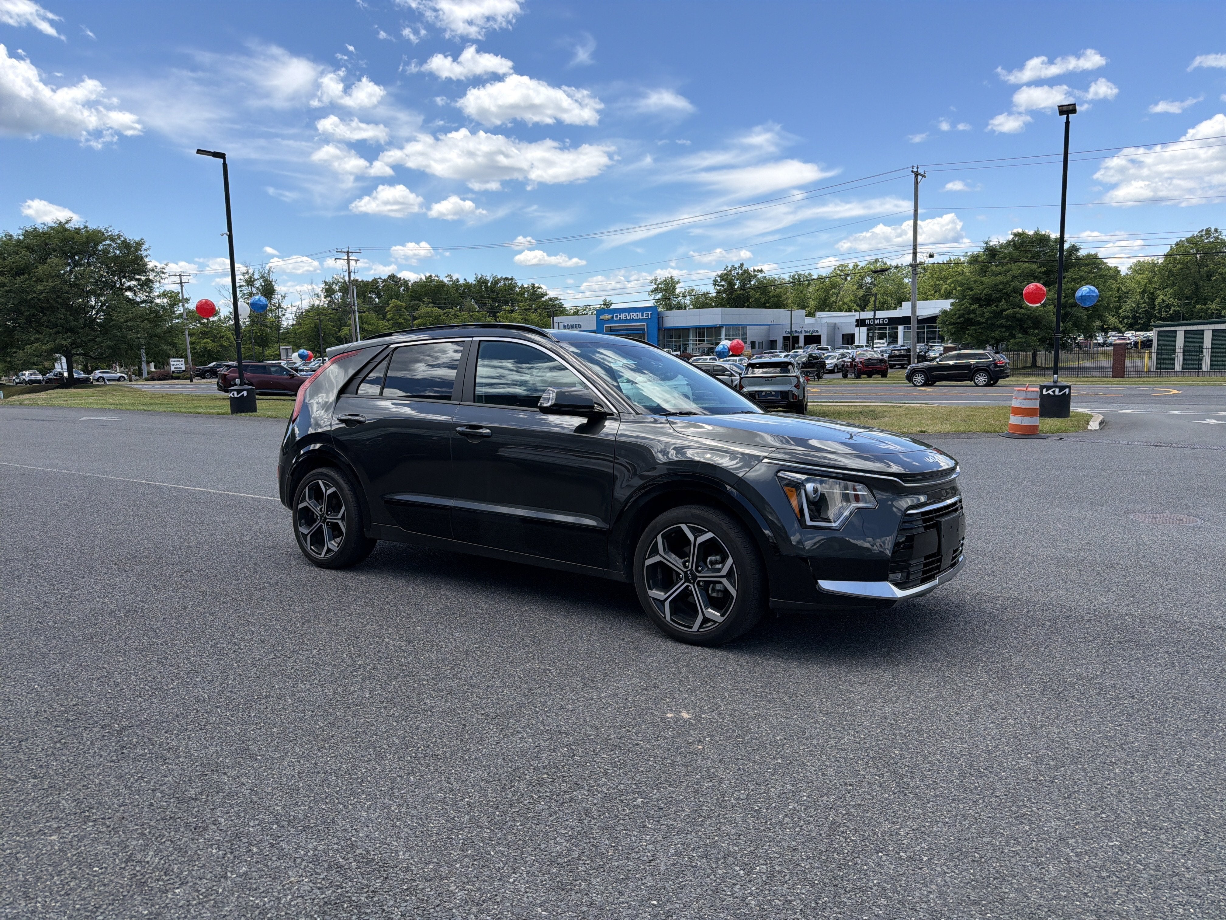 2023 Kia Niro EX Touring
