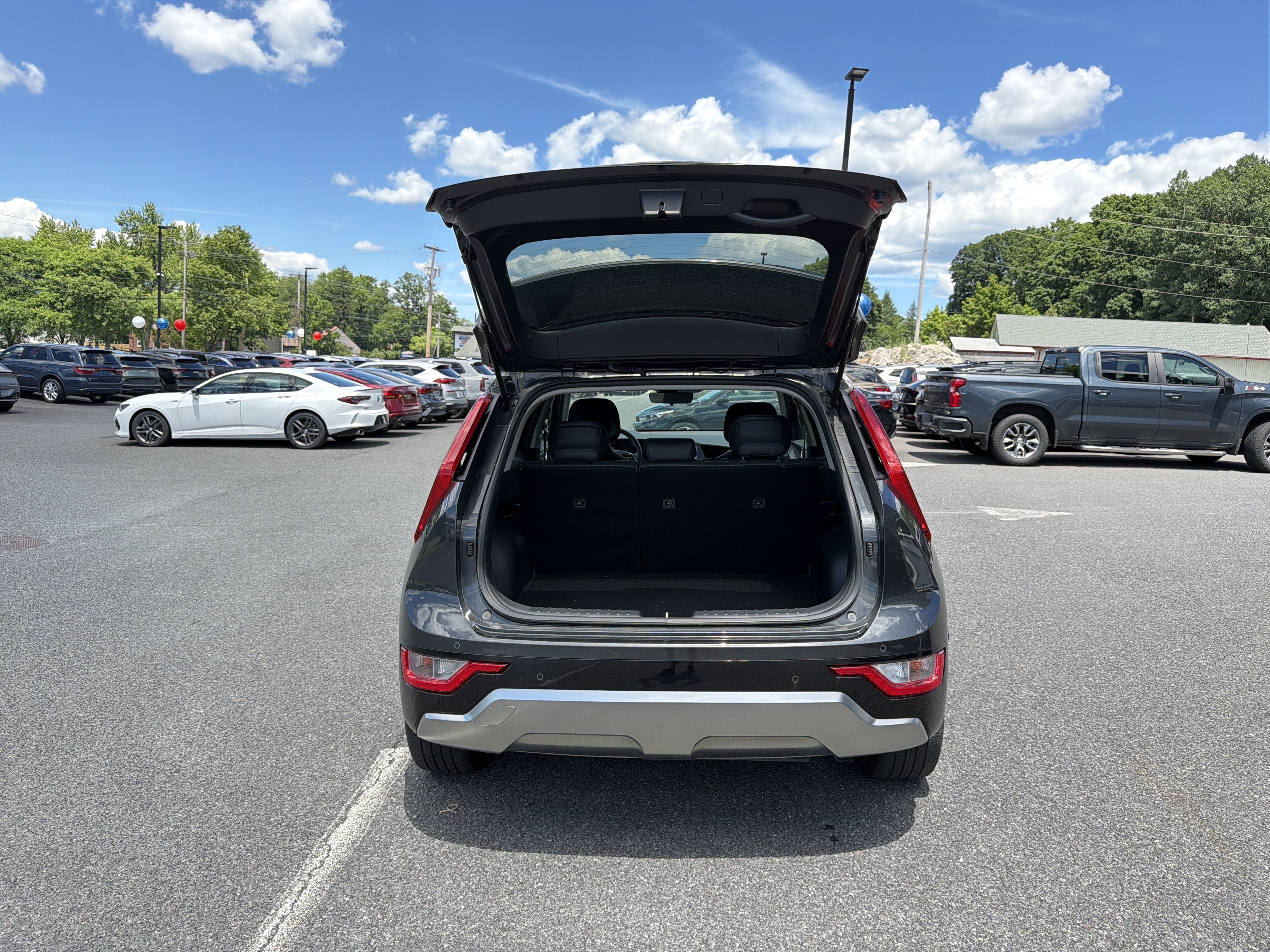 2023 Kia Niro EX Touring