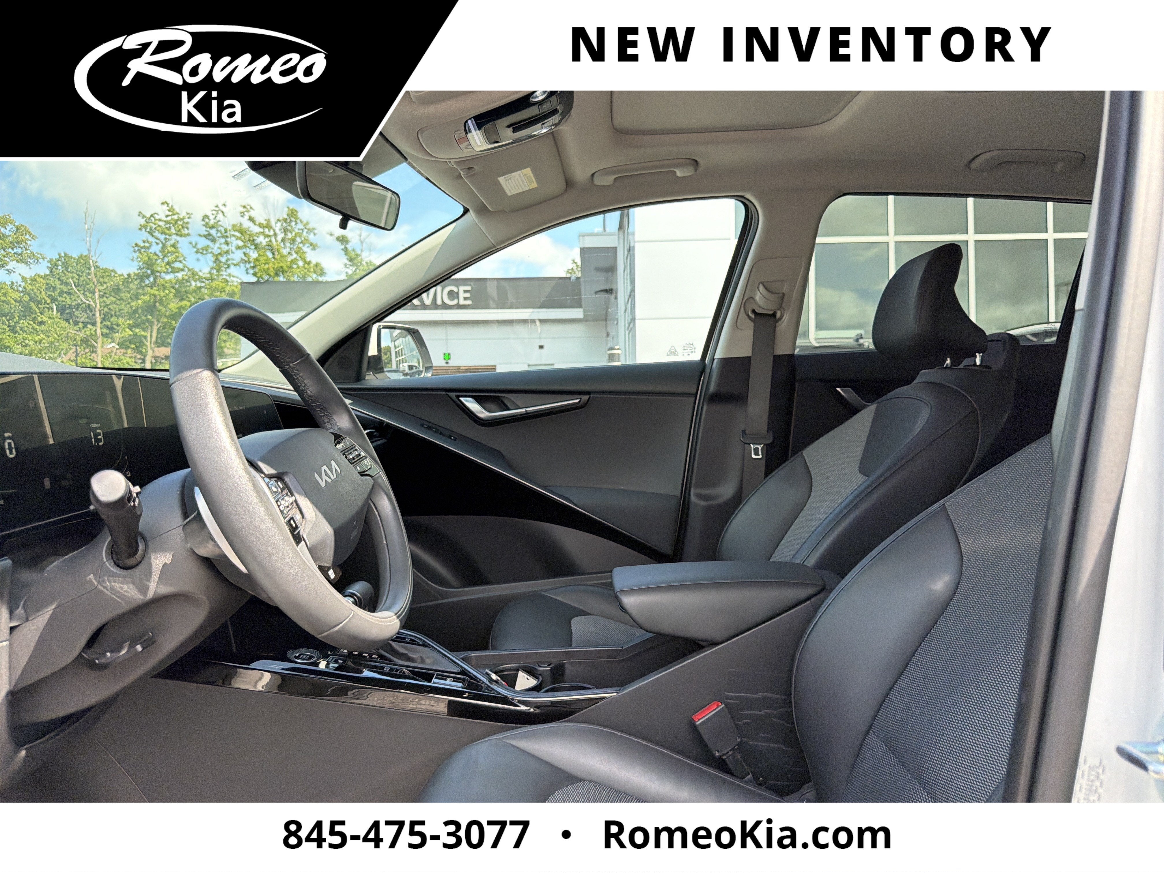 2023 Kia Niro EX Touring