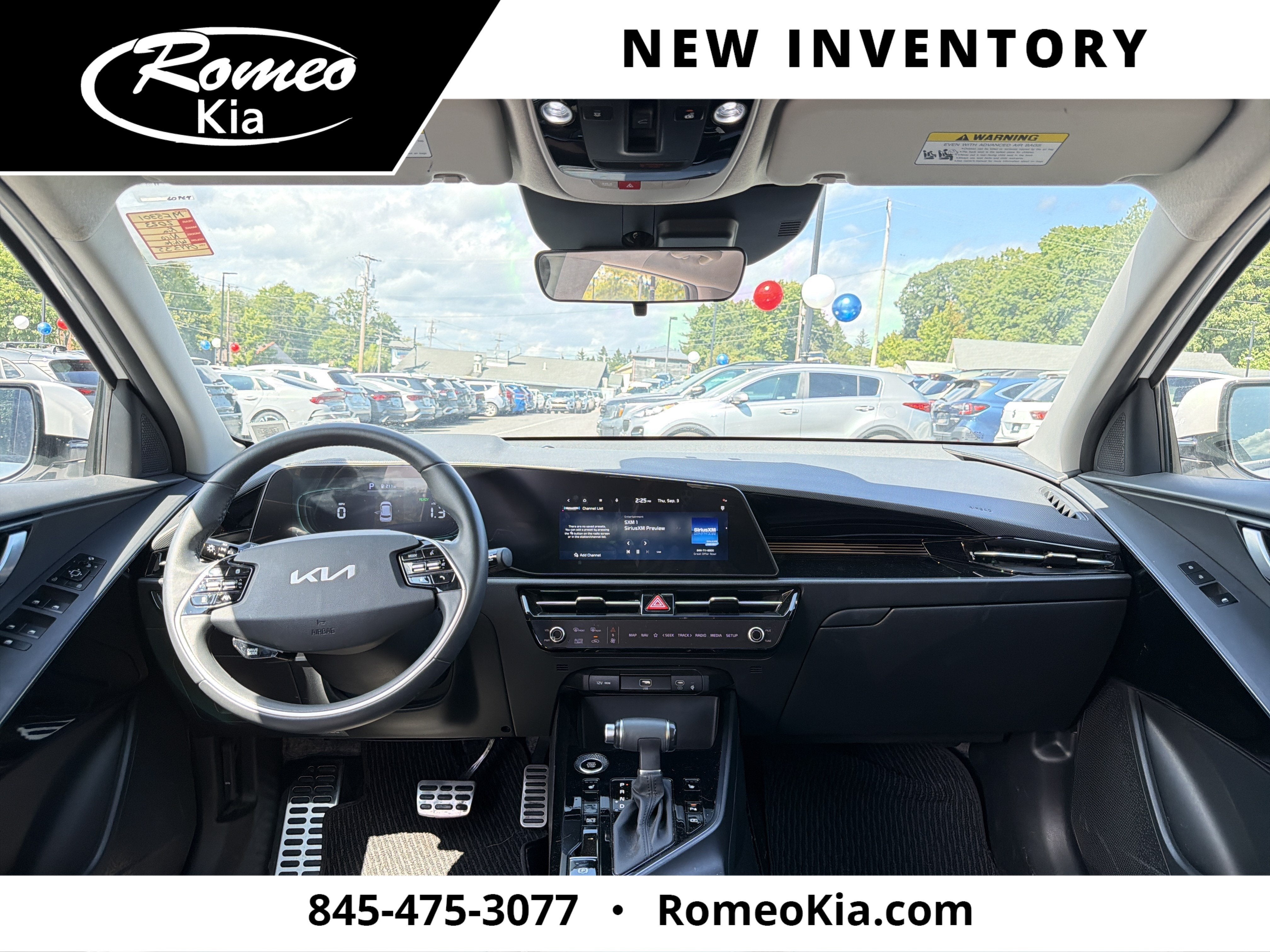 2023 Kia Niro EX Touring