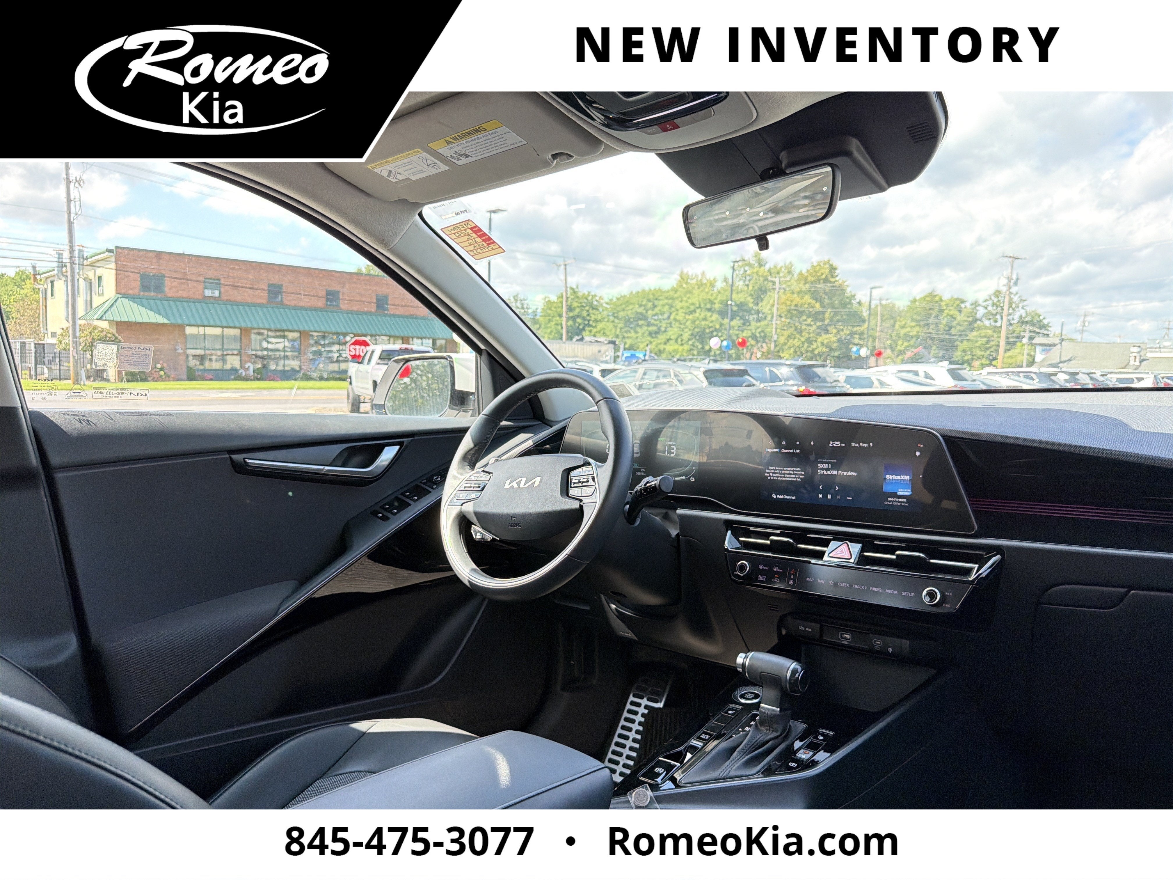 2023 Kia Niro EX Touring