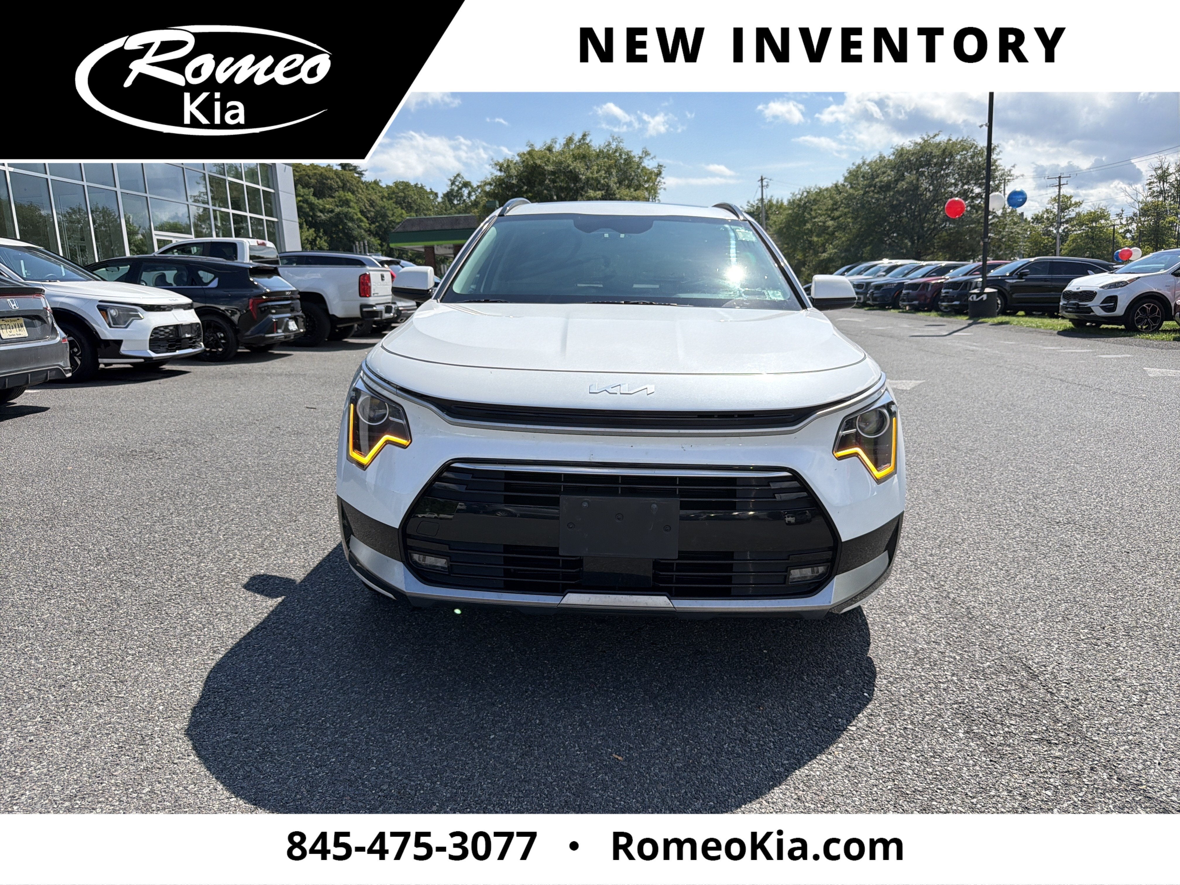 2023 Kia Niro EX Touring