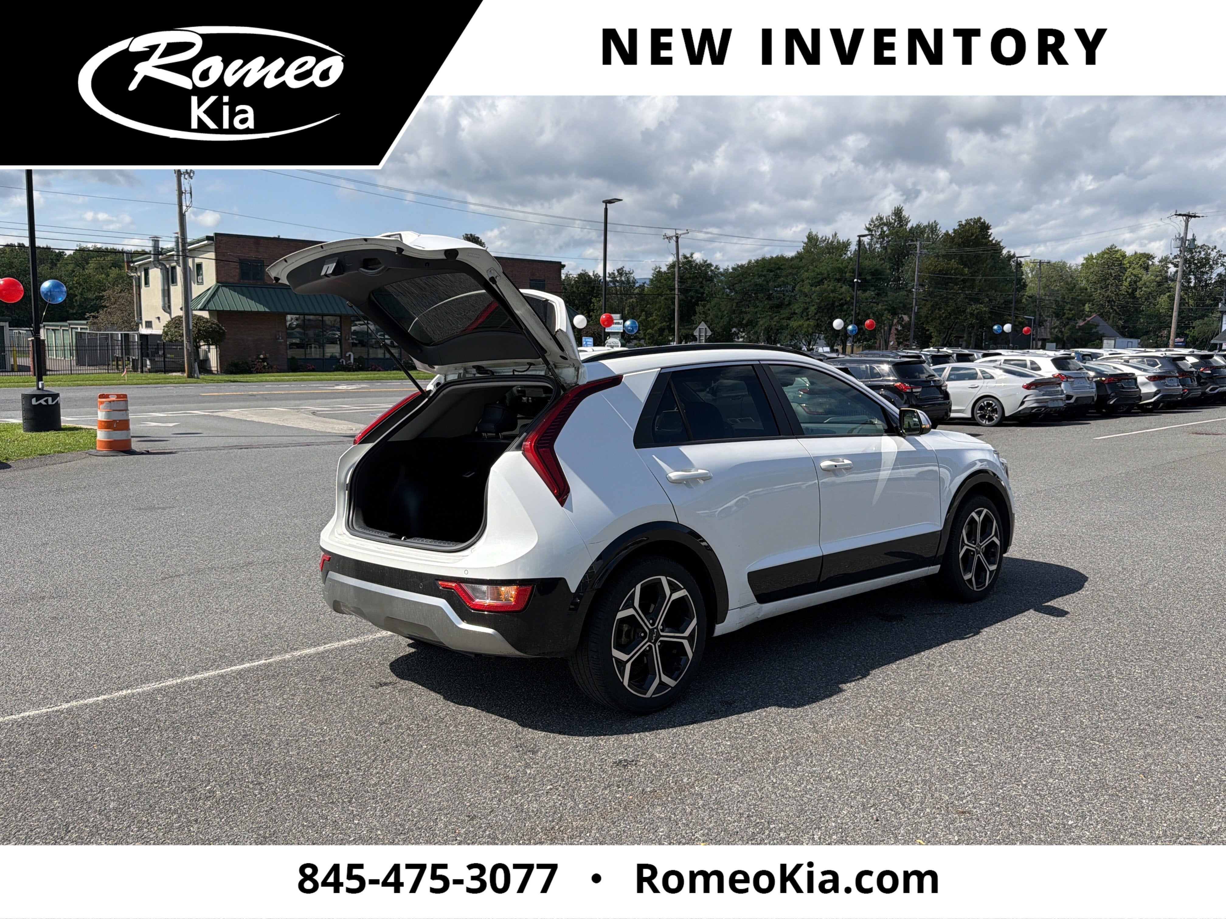 2023 Kia Niro EX Touring