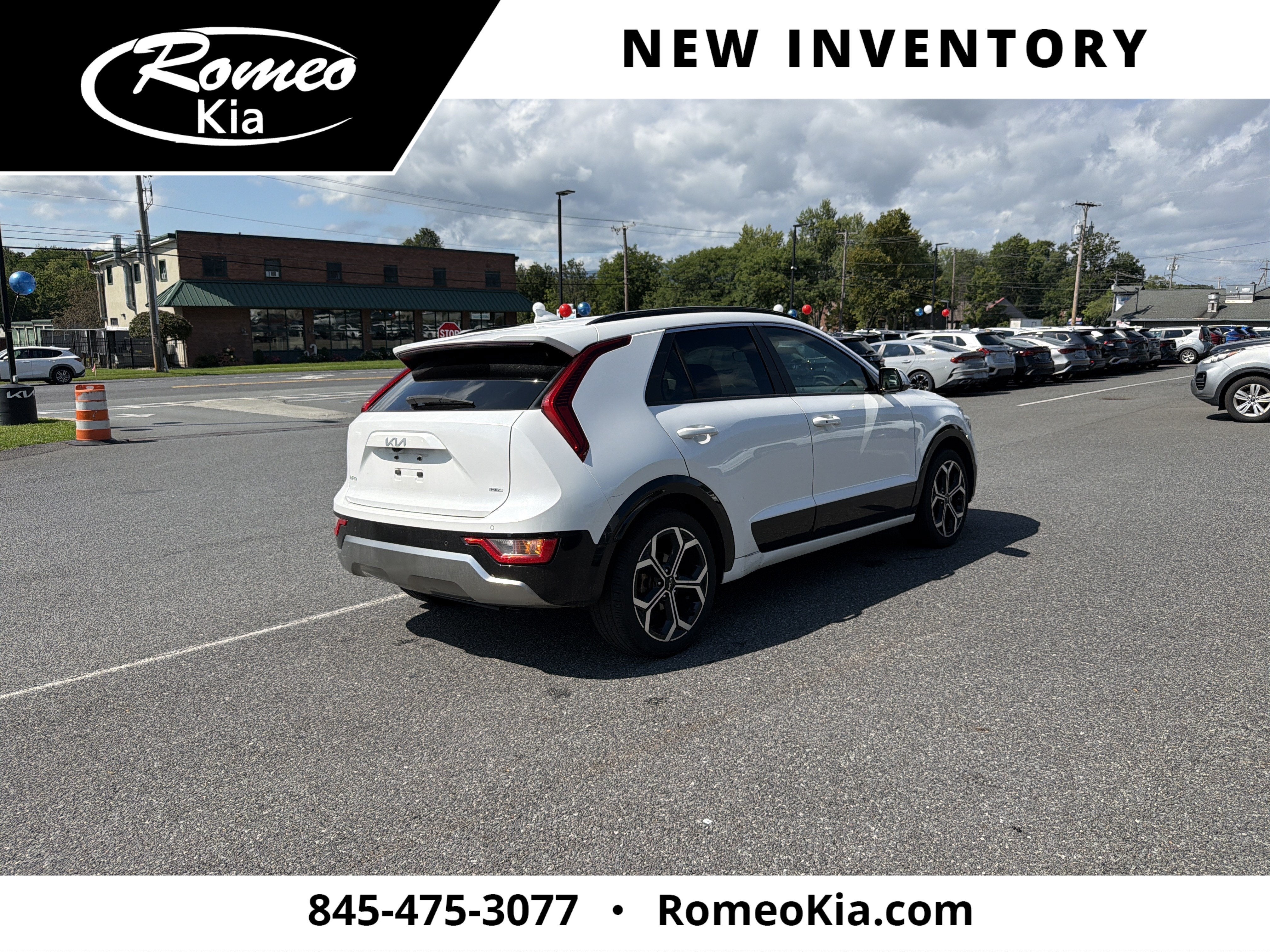2023 Kia Niro EX Touring