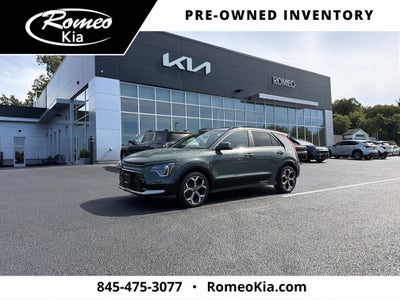 2024 Kia Niro EX Touring