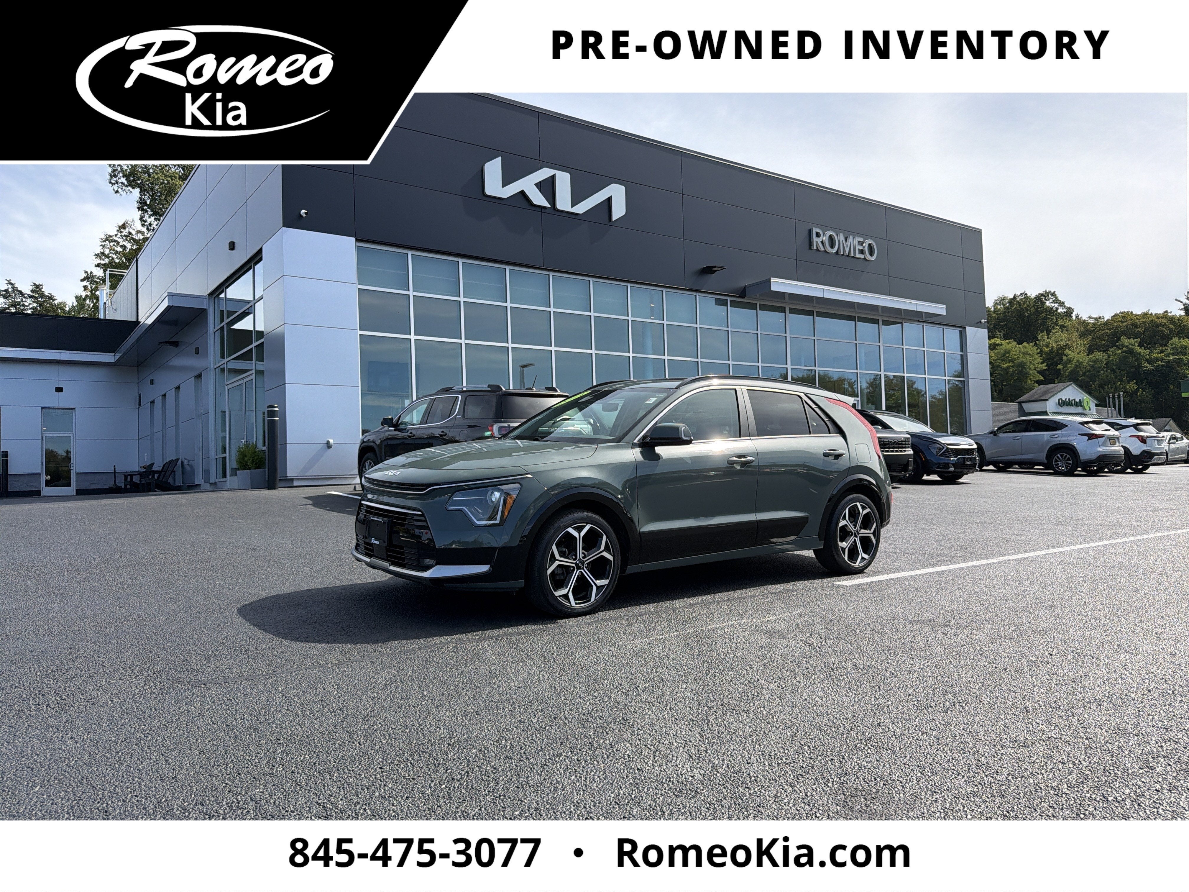 2024 Kia Niro EX Touring