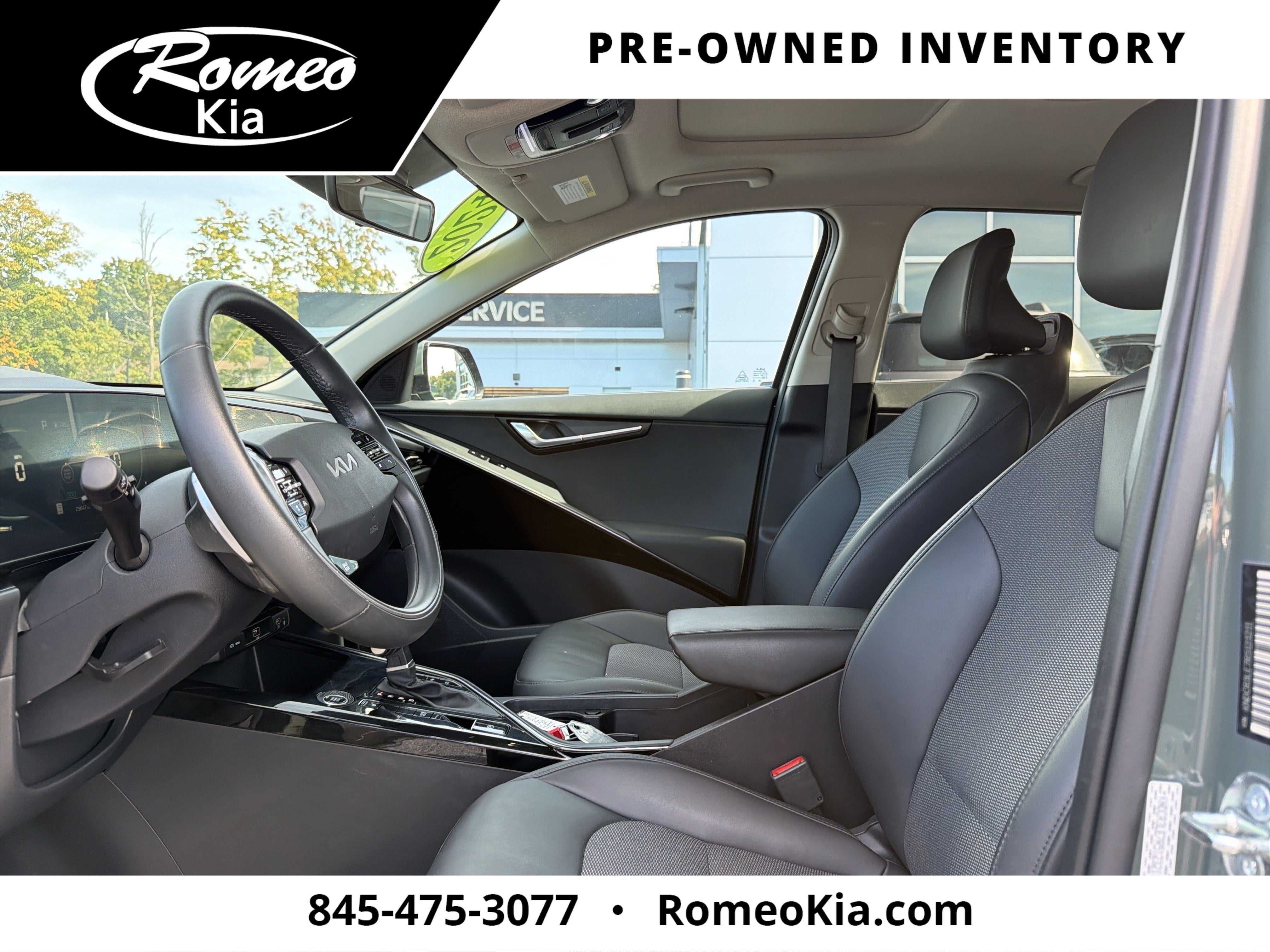 2024 Kia Niro EX Touring